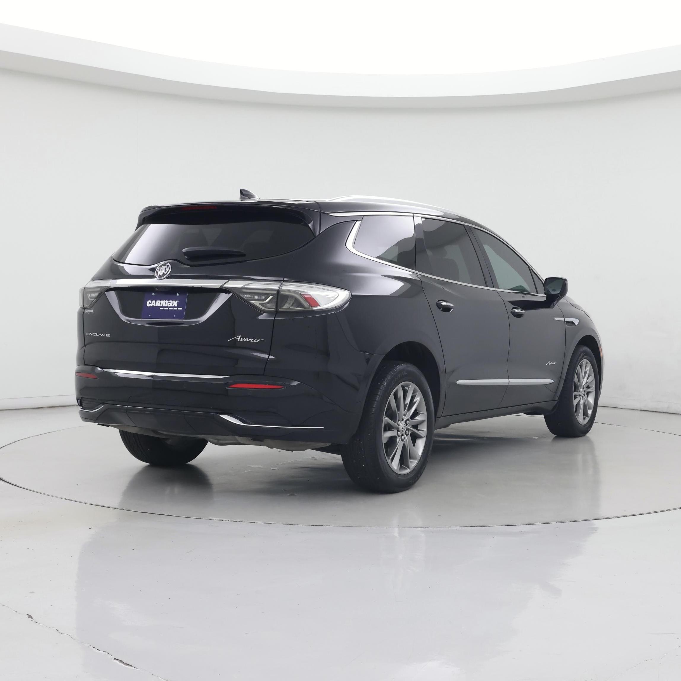 Thumbnail: 2024 Buick Enclave - 8