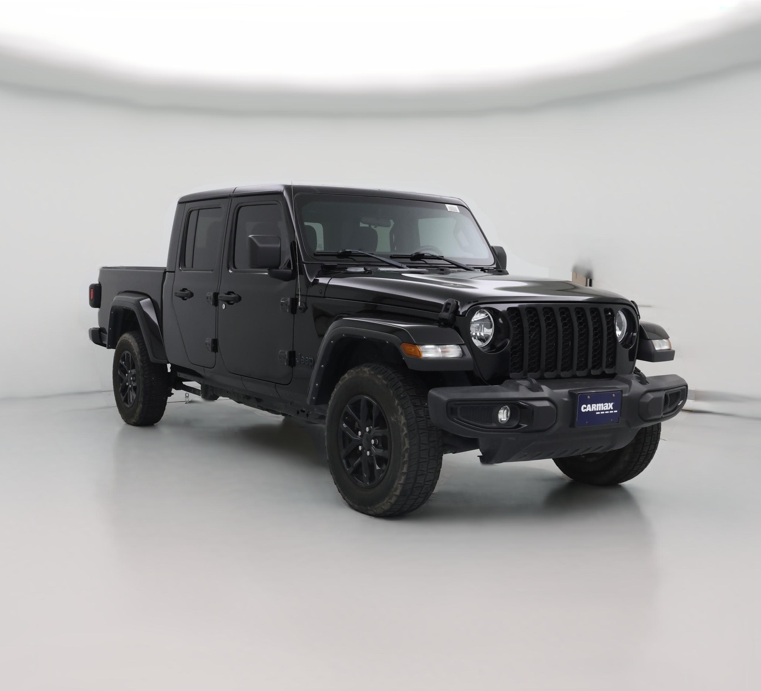 Thumbnail: 2022 Jeep Gladiator - 1