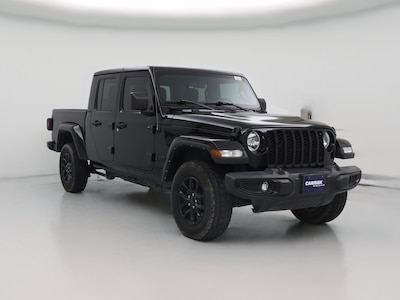 2022 Jeep Gladiator Altitude