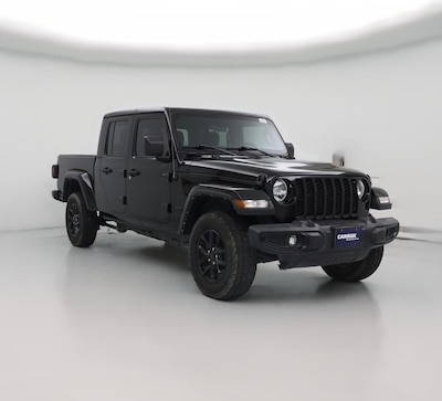 2022 Jeep Gladiator Altitude