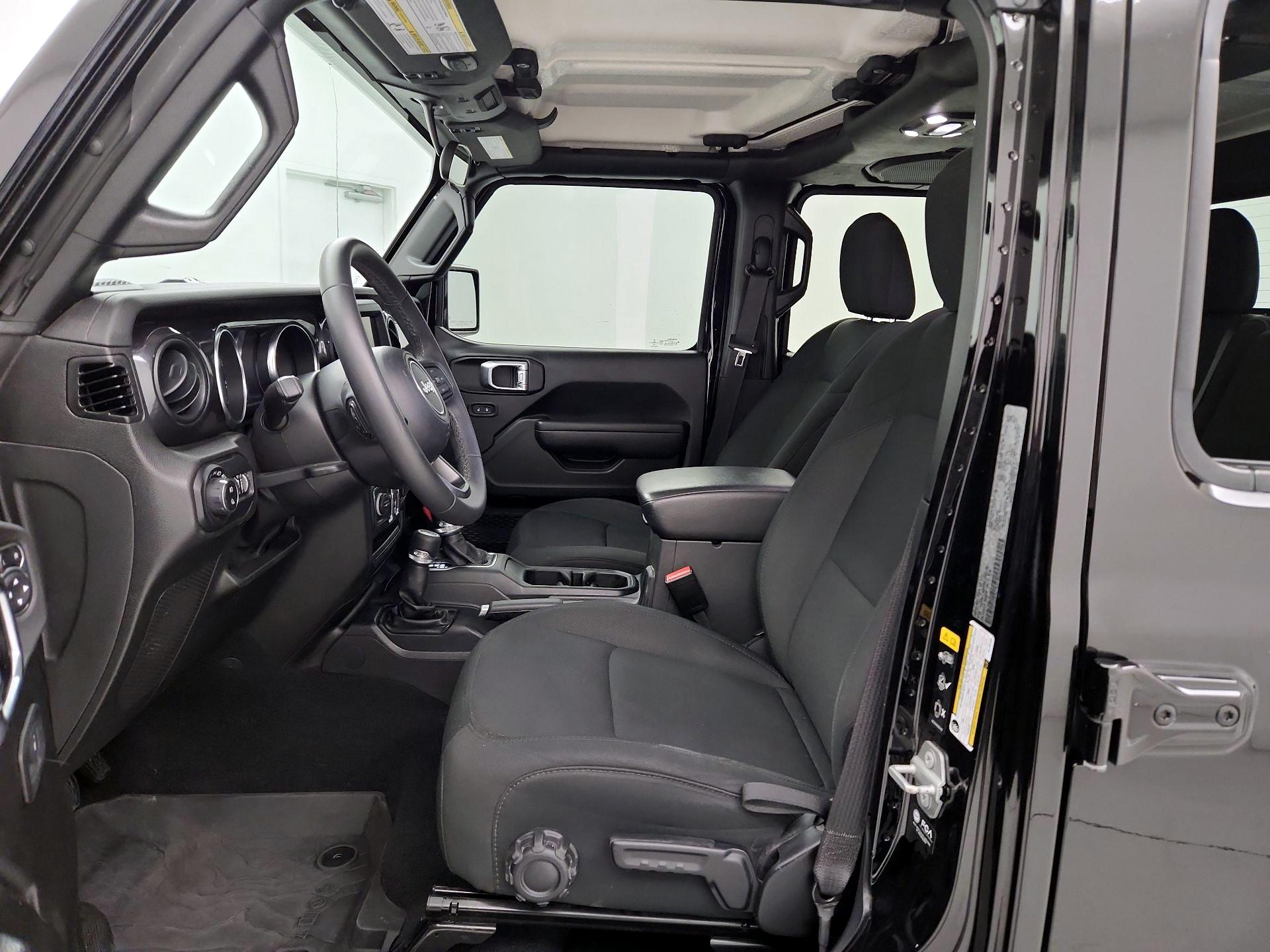 Thumbnail: 2022 Jeep Gladiator - 11