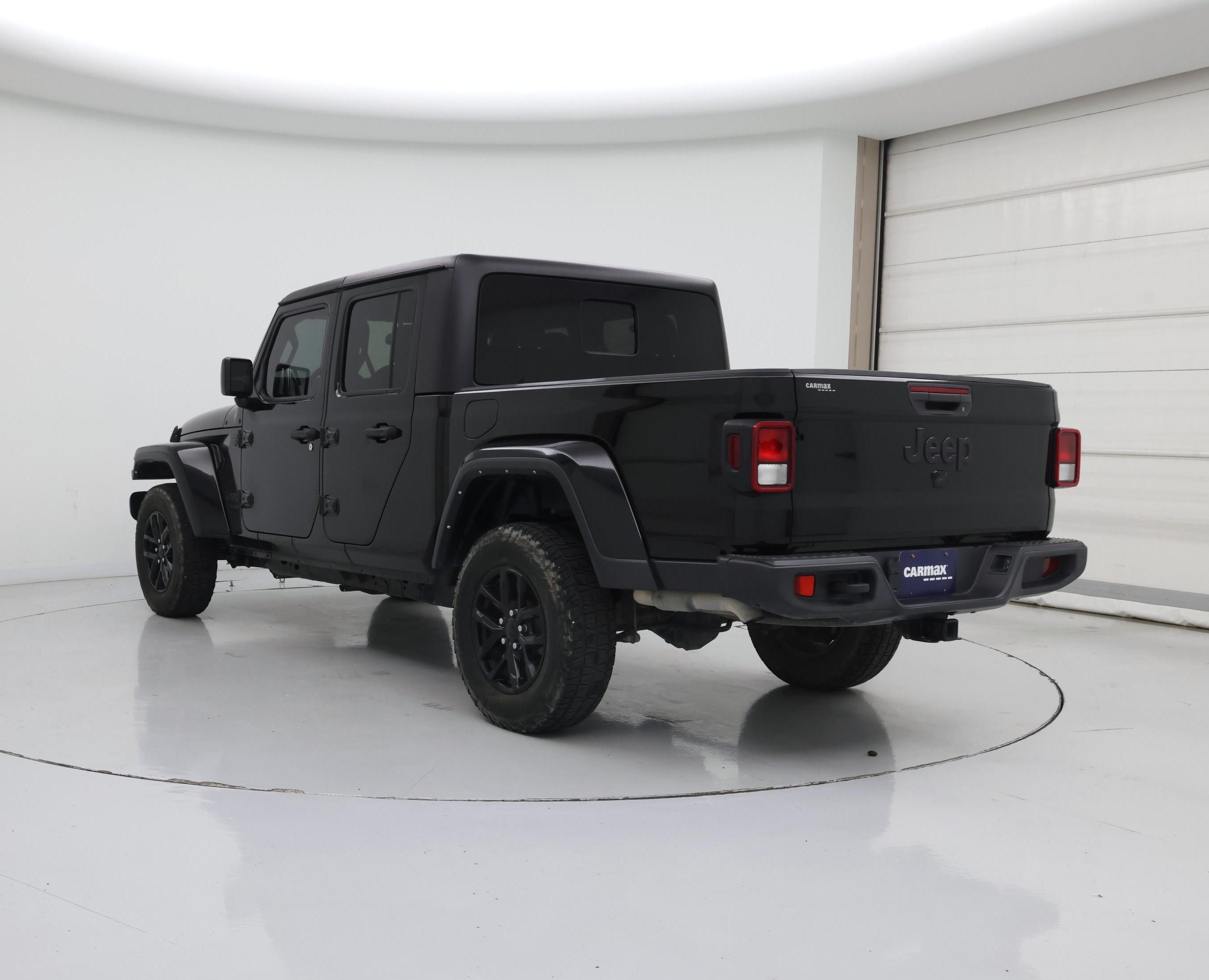 Thumbnail: 2022 Jeep Gladiator - 2