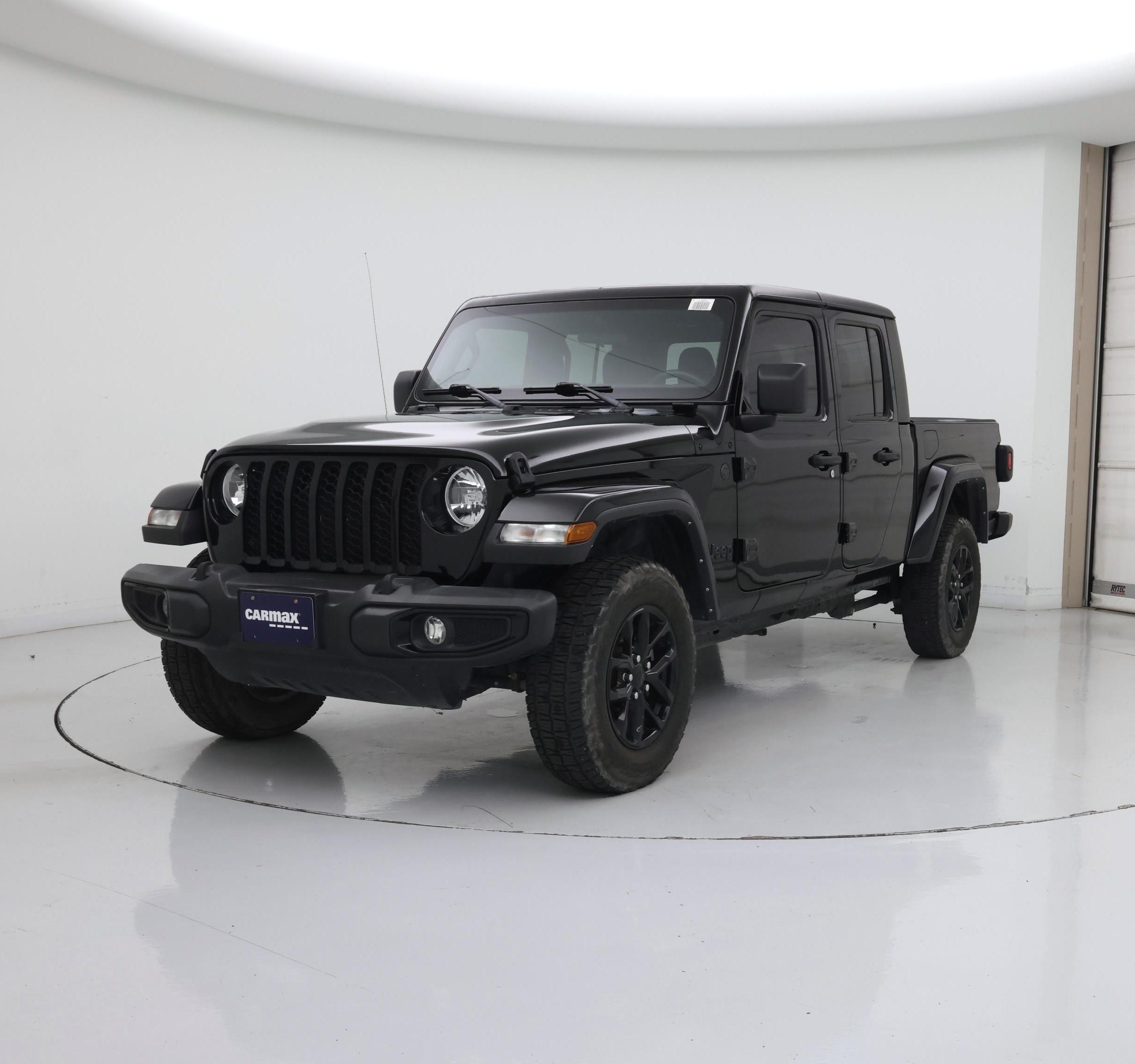Thumbnail: 2022 Jeep Gladiator - 4