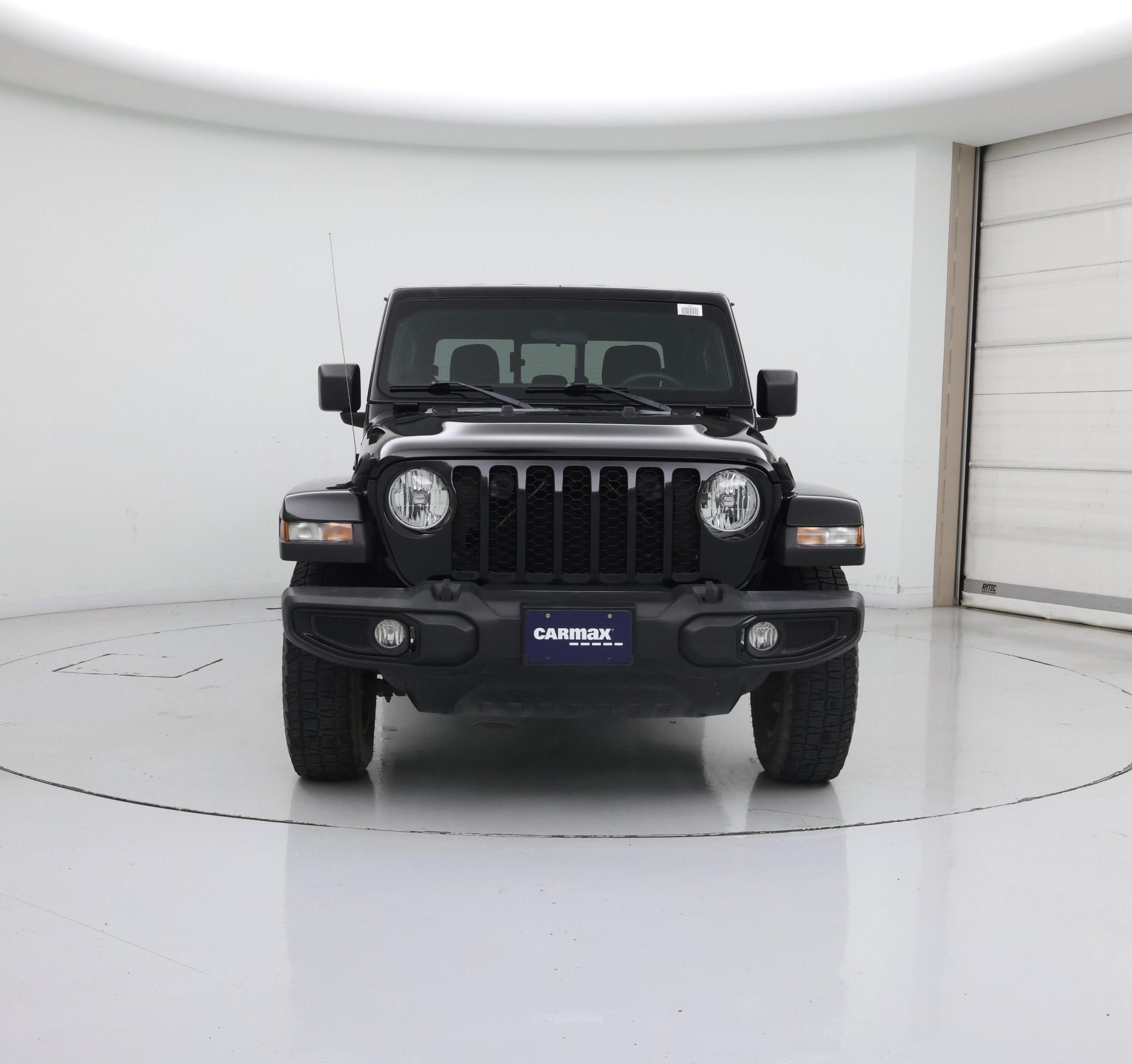 Thumbnail: 2022 Jeep Gladiator - 5