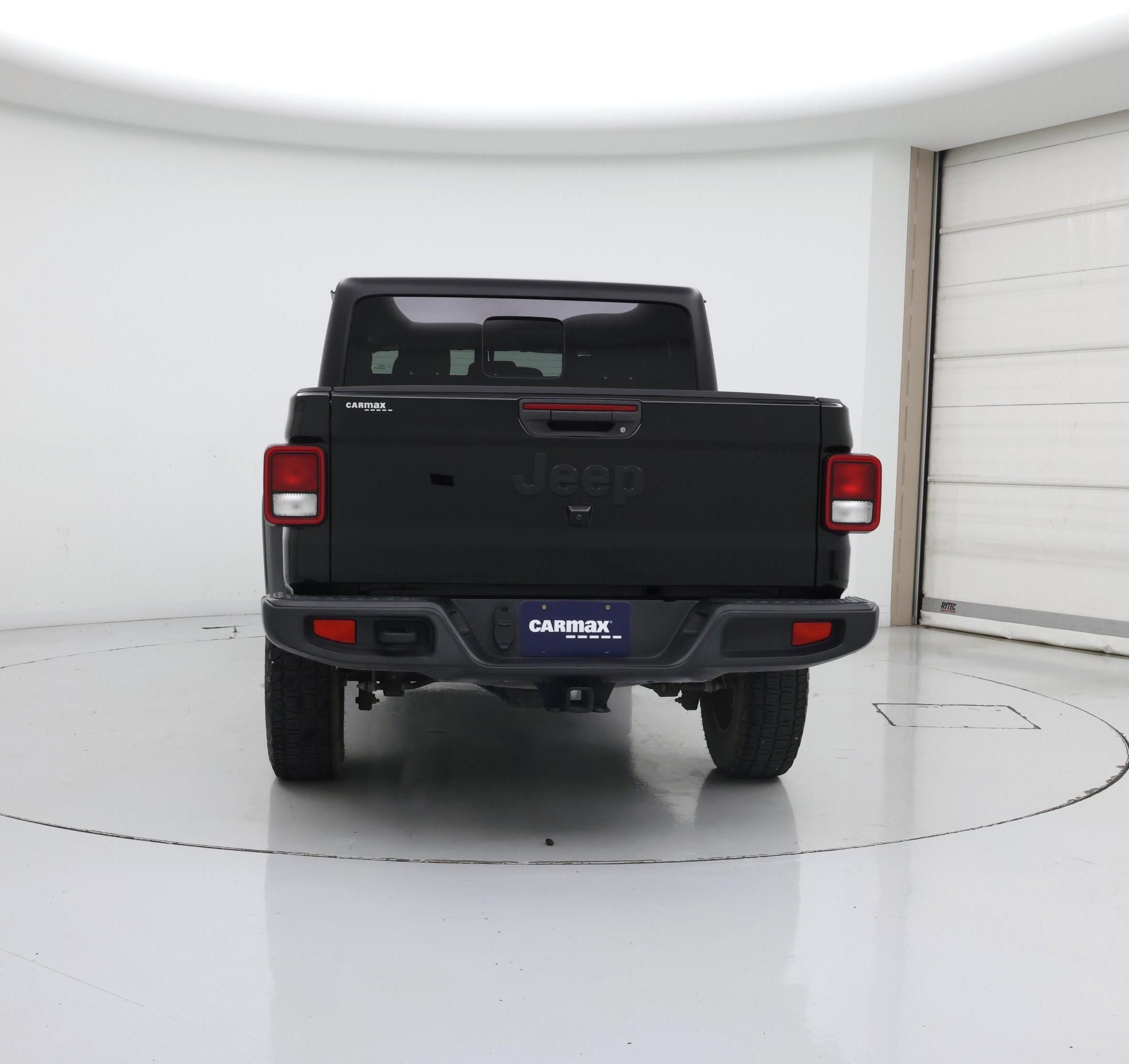 Thumbnail: 2022 Jeep Gladiator - 6