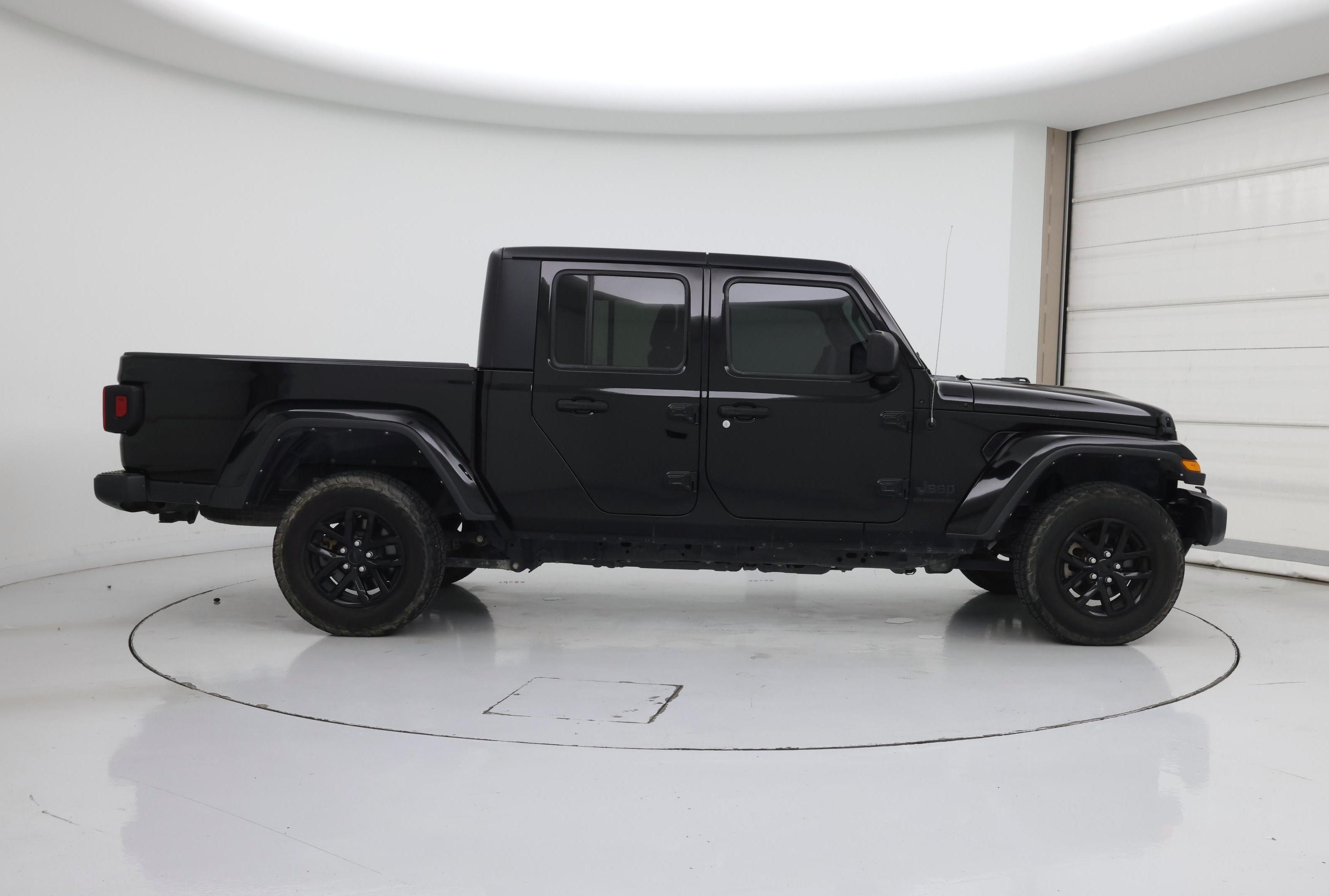 Thumbnail: 2022 Jeep Gladiator - 7