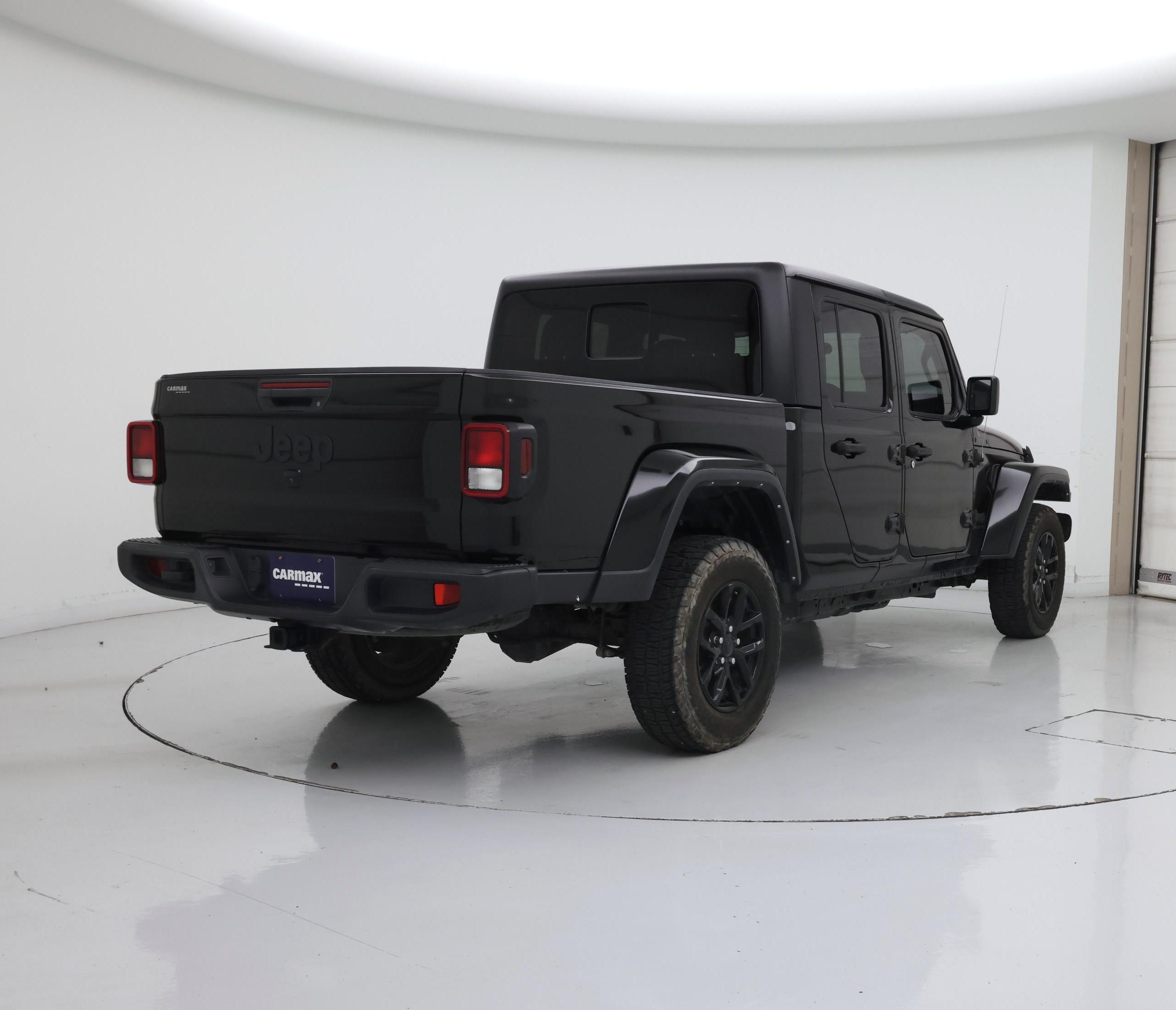 Thumbnail: 2022 Jeep Gladiator - 8