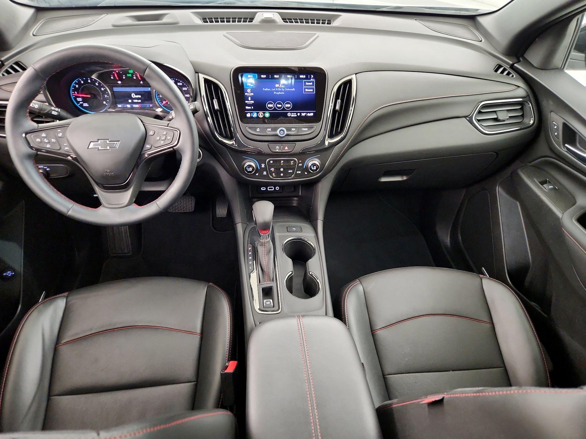 Thumbnail: 2023 Chevrolet Equinox - 9
