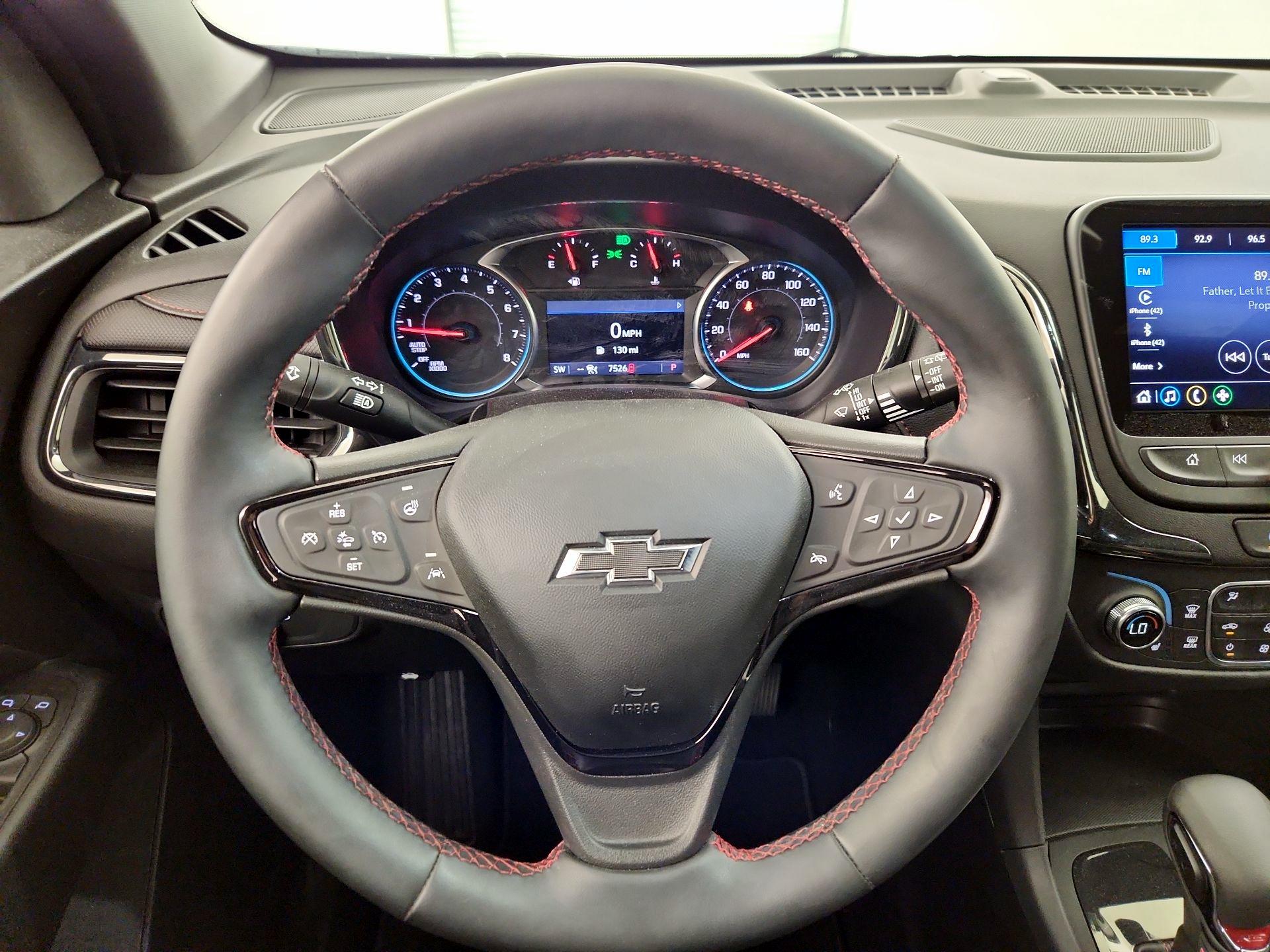 Thumbnail: 2023 Chevrolet Equinox - 10