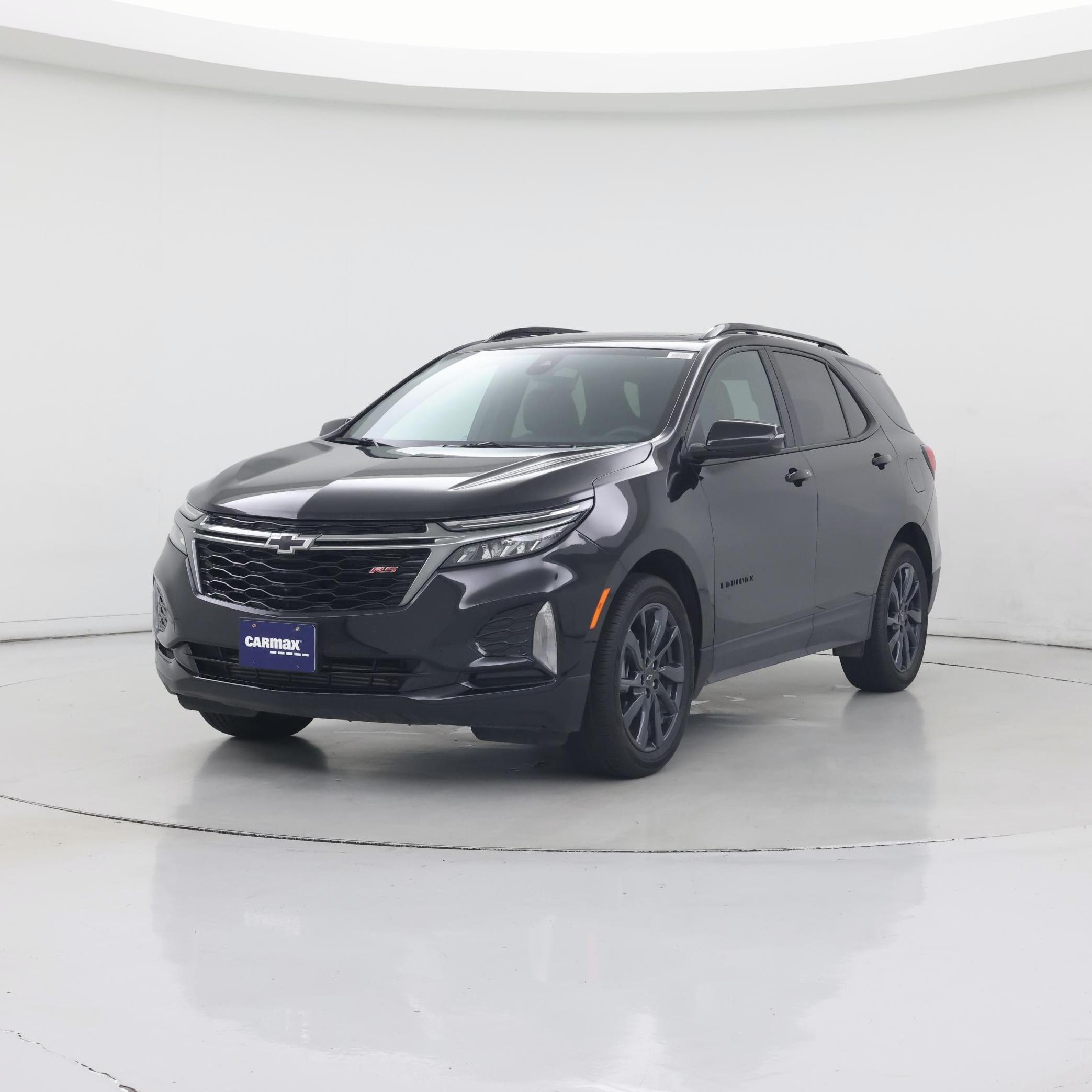 Thumbnail: 2023 Chevrolet Equinox - 4
