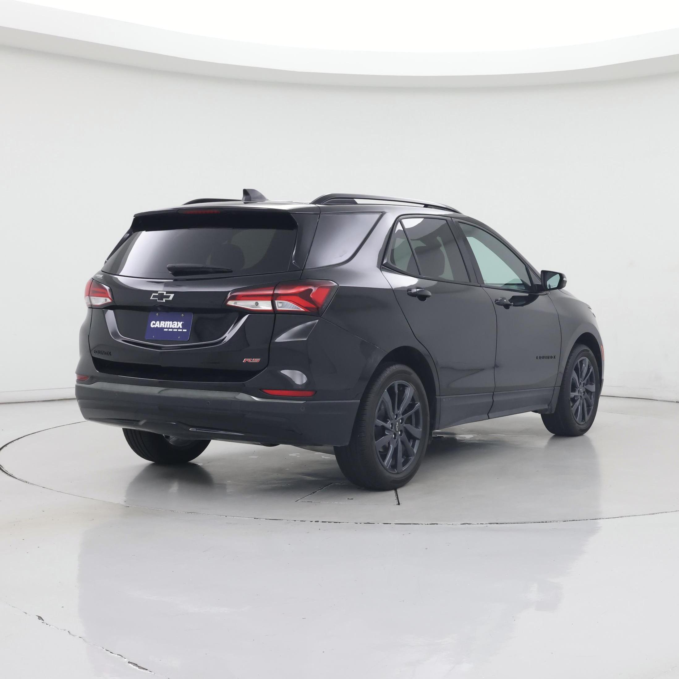Thumbnail: 2023 Chevrolet Equinox - 8