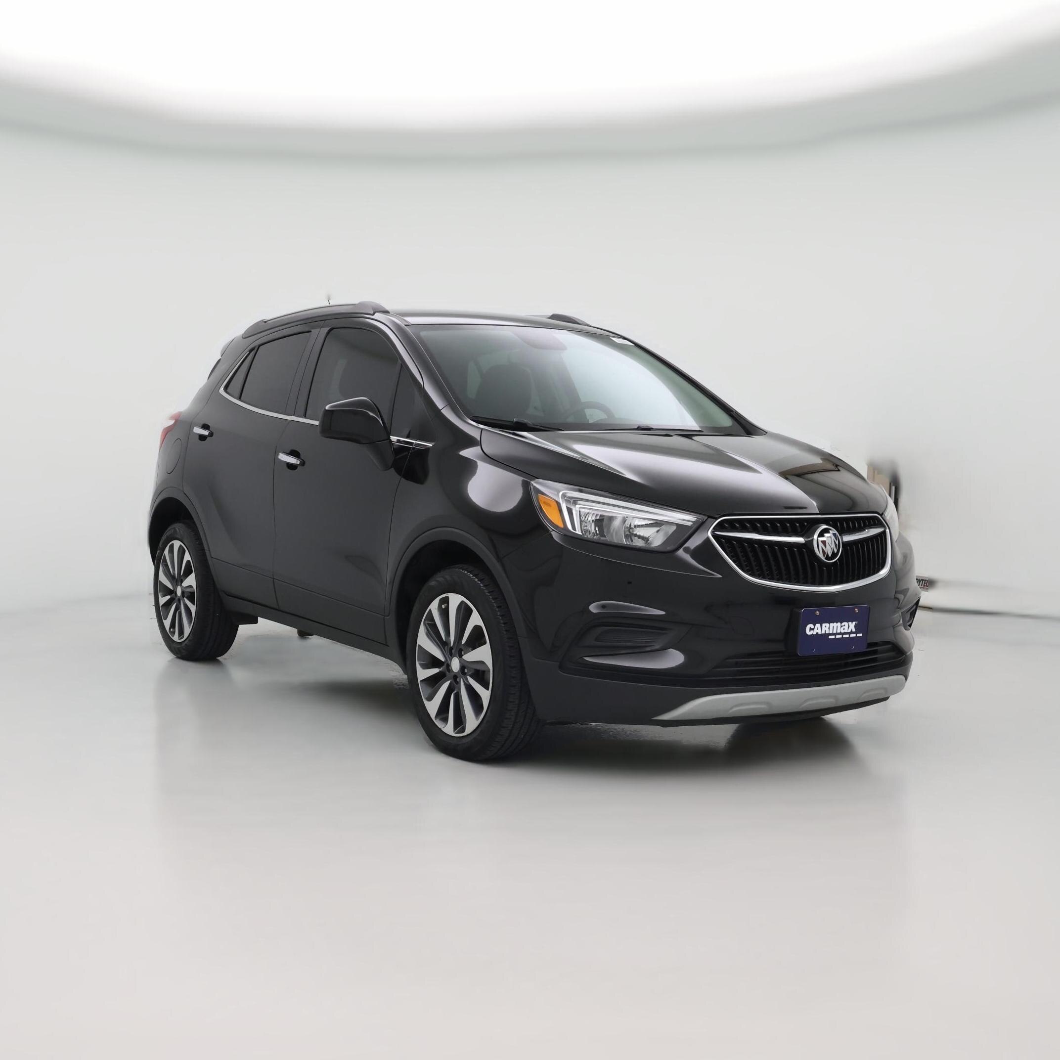 Thumbnail: 2022 Buick Encore - 1