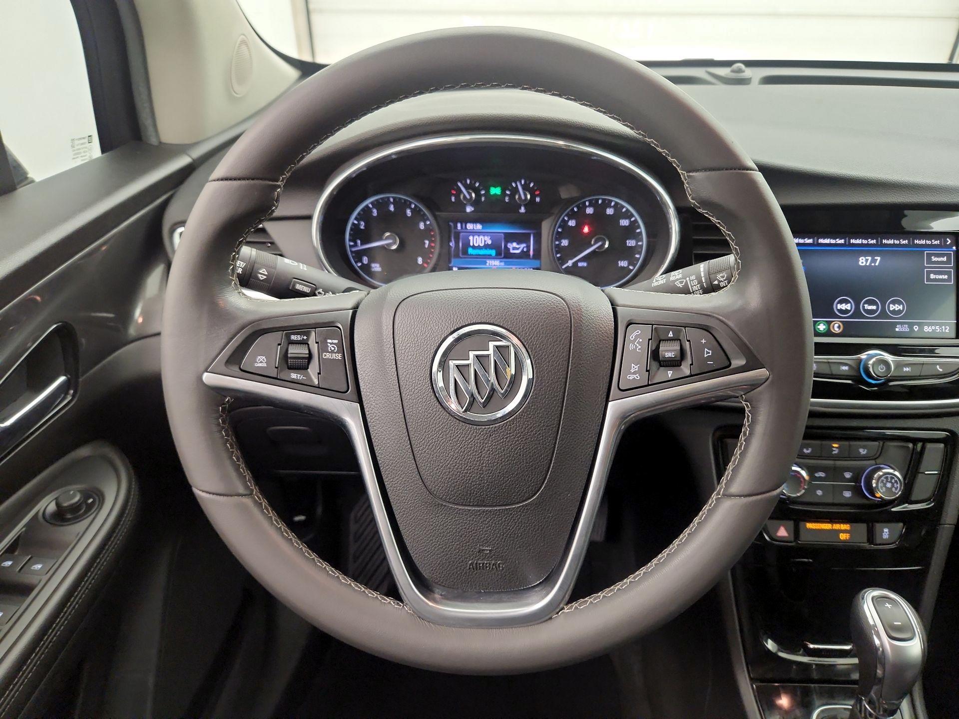 Thumbnail: 2022 Buick Encore - 10