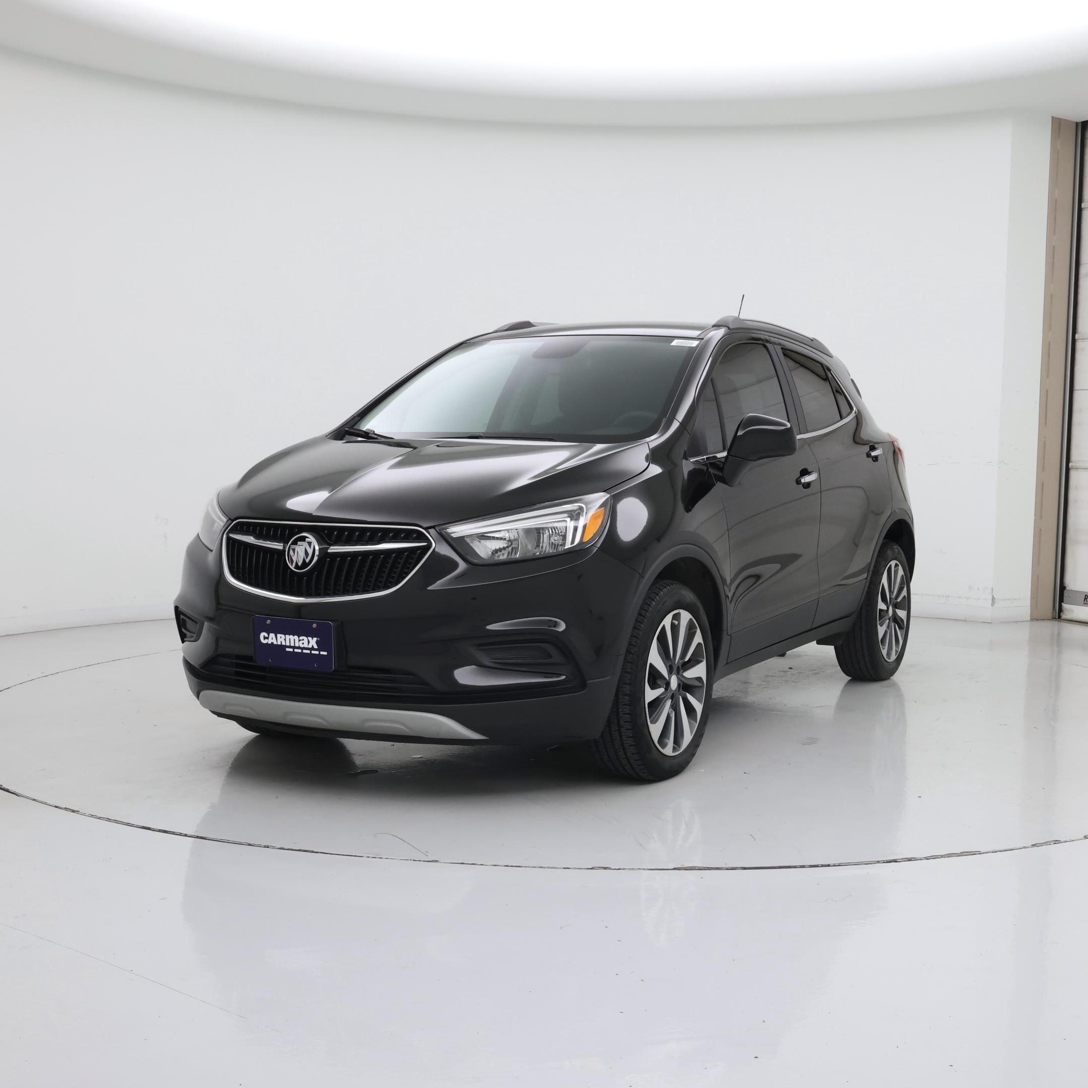 Thumbnail: 2022 Buick Encore - 4