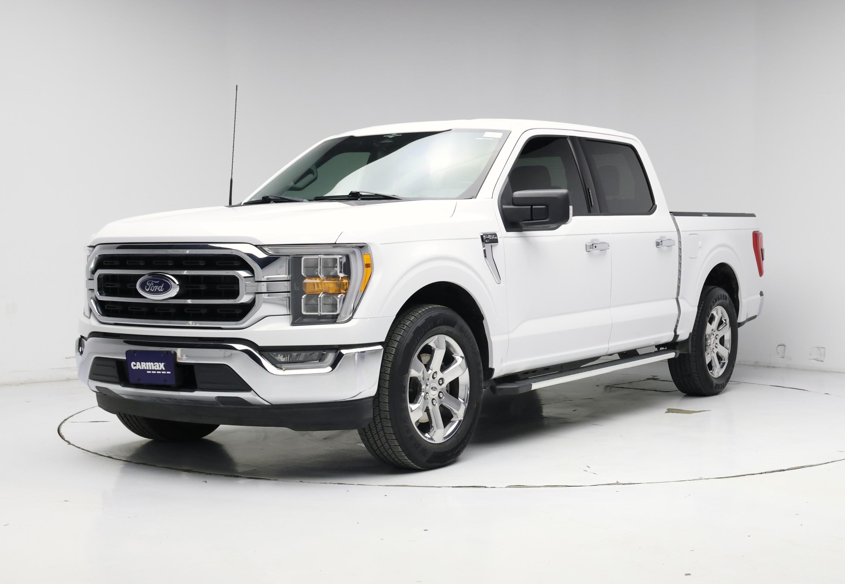 Thumbnail: 2023 Ford F-150 - 4