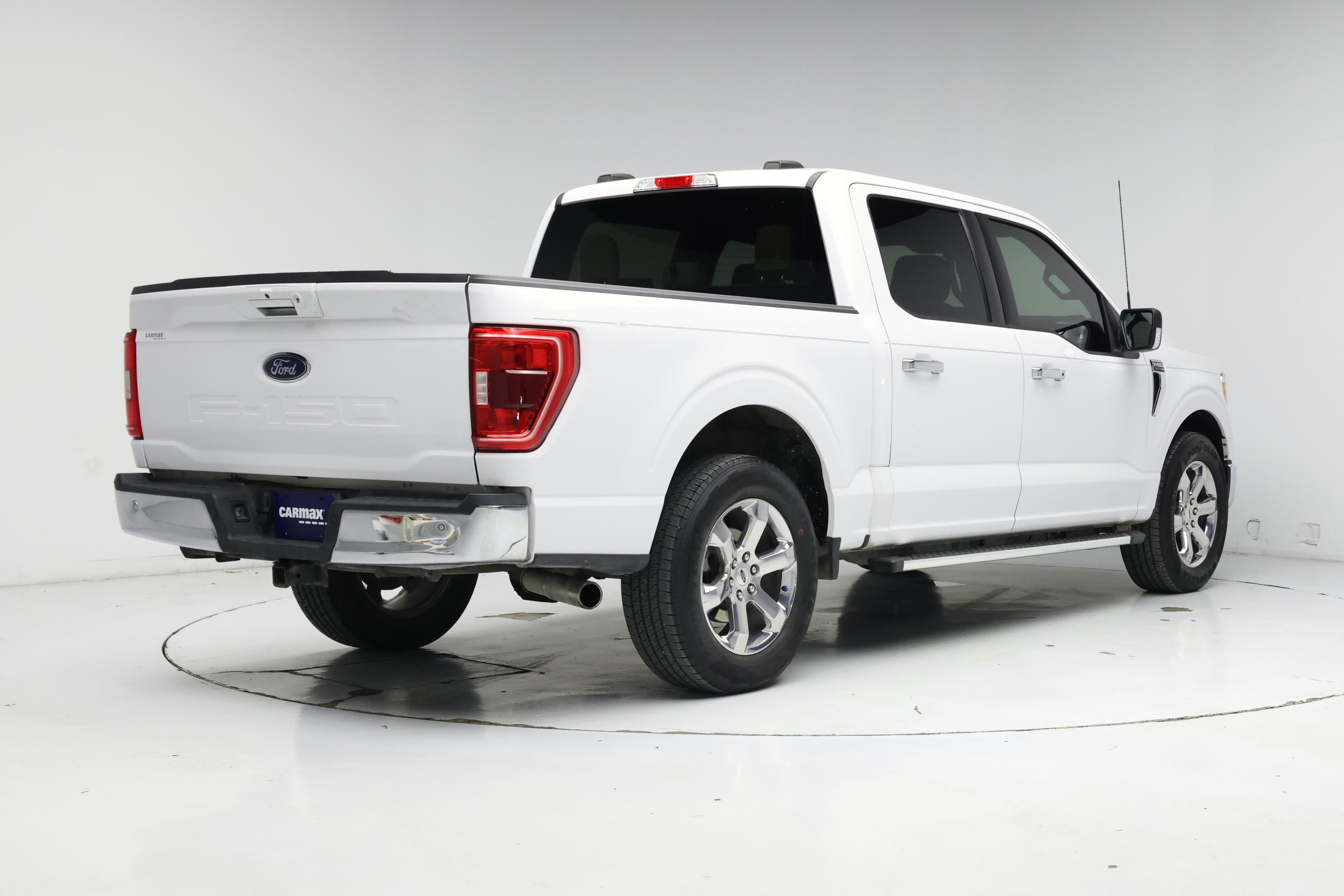 Thumbnail: 2023 Ford F-150 - 8