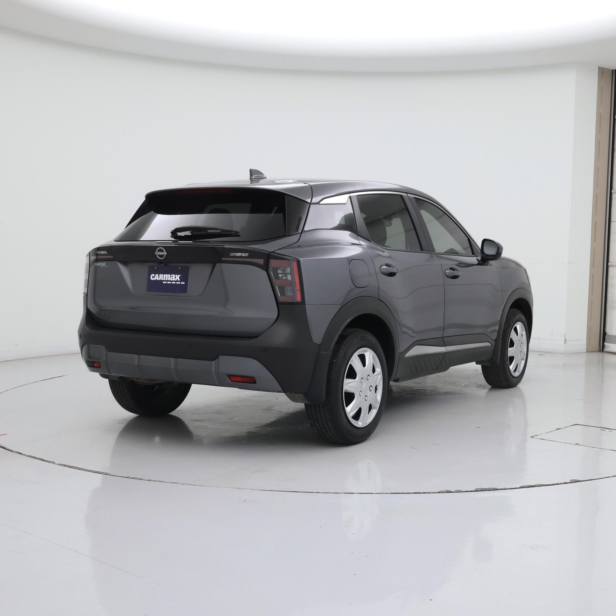 Thumbnail: 2025 Nissan Kicks - 8