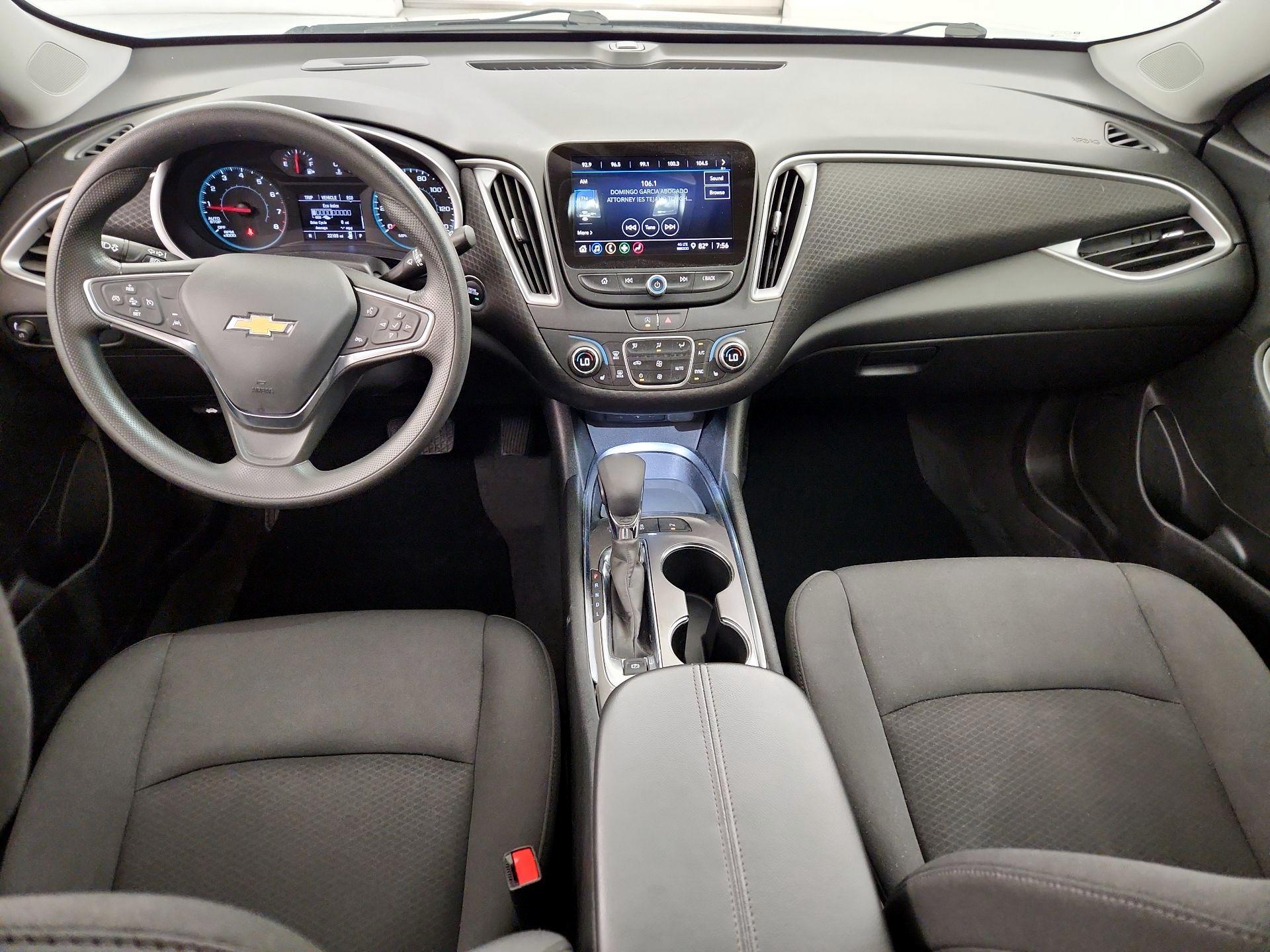 Thumbnail: 2025 Chevrolet Malibu - 9