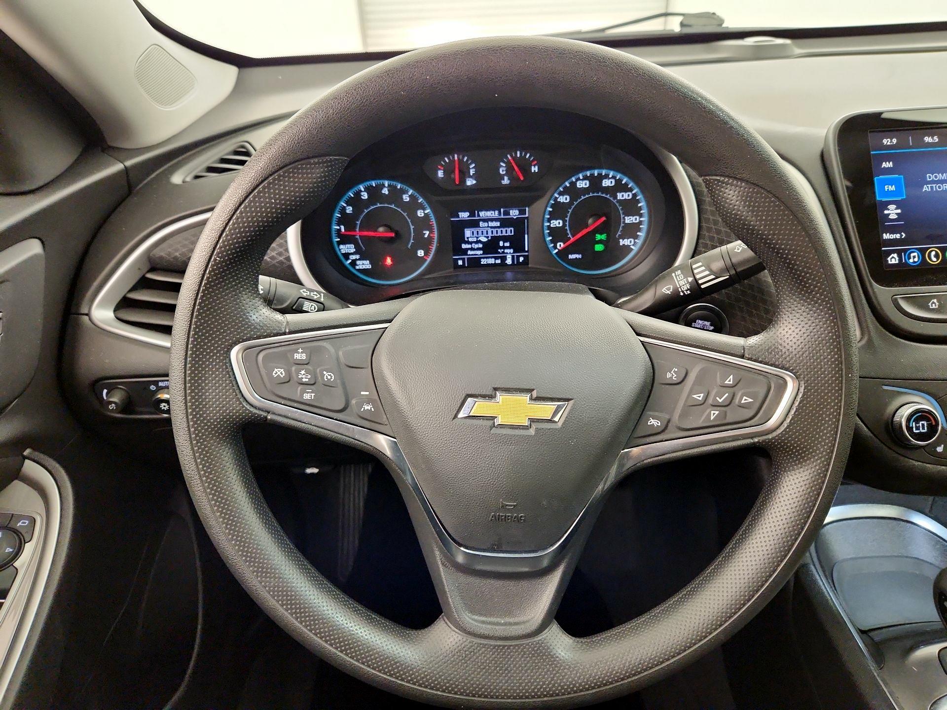 Thumbnail: 2025 Chevrolet Malibu - 10