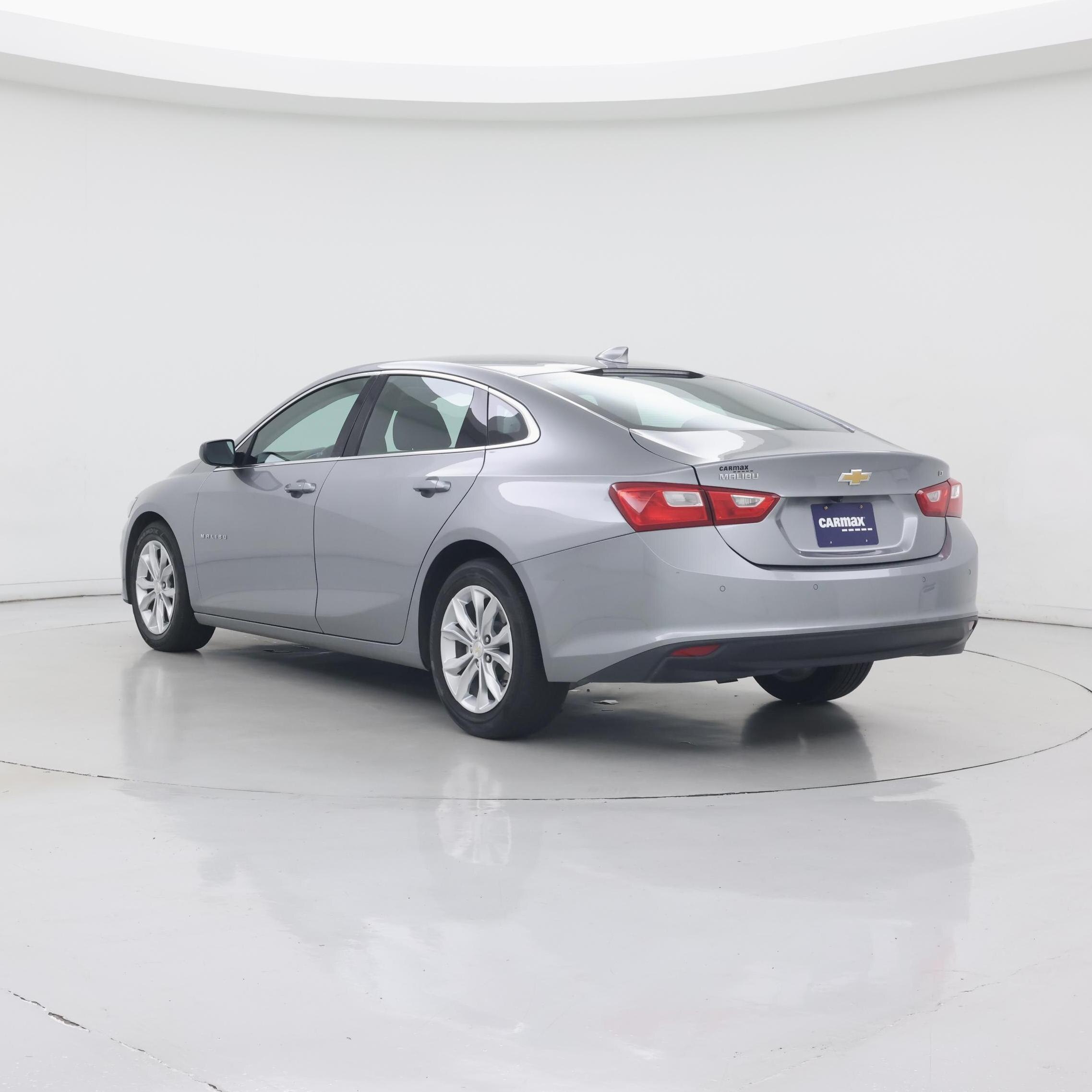 Thumbnail: 2025 Chevrolet Malibu - 2