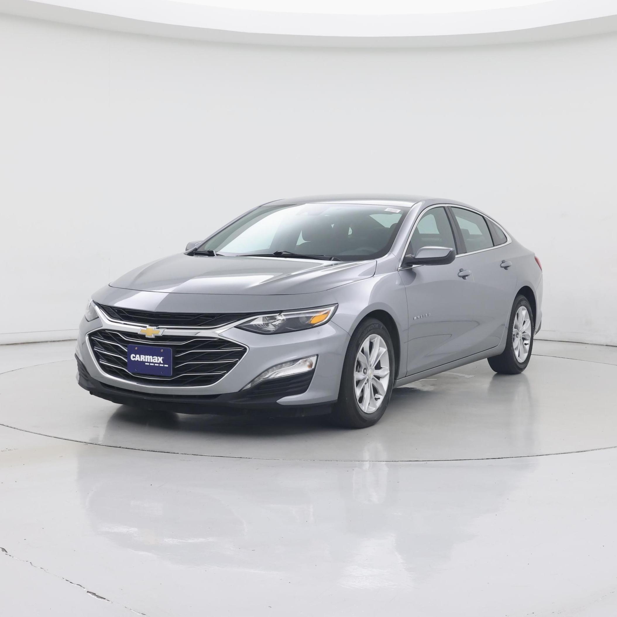 Thumbnail: 2025 Chevrolet Malibu - 4