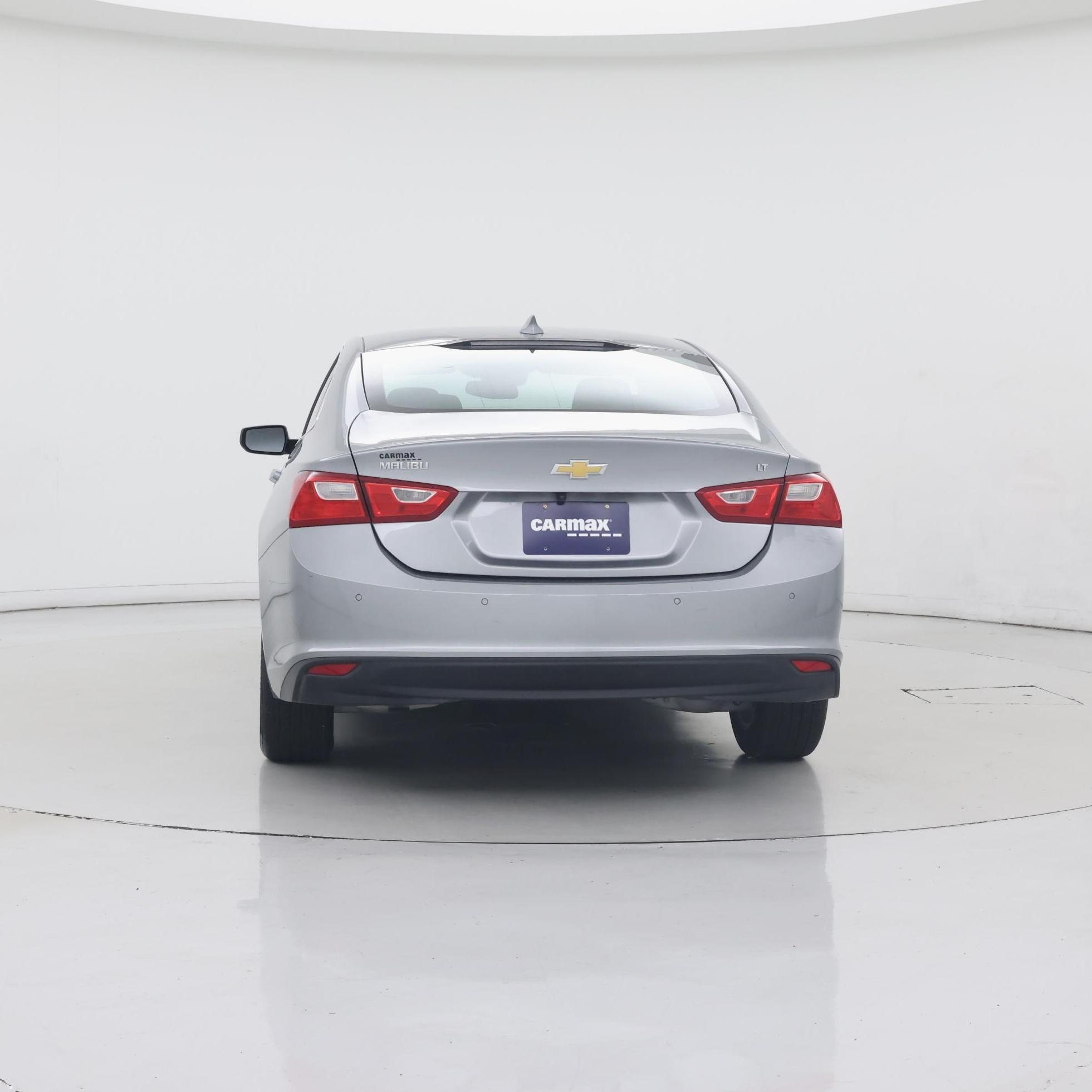 Thumbnail: 2025 Chevrolet Malibu - 6