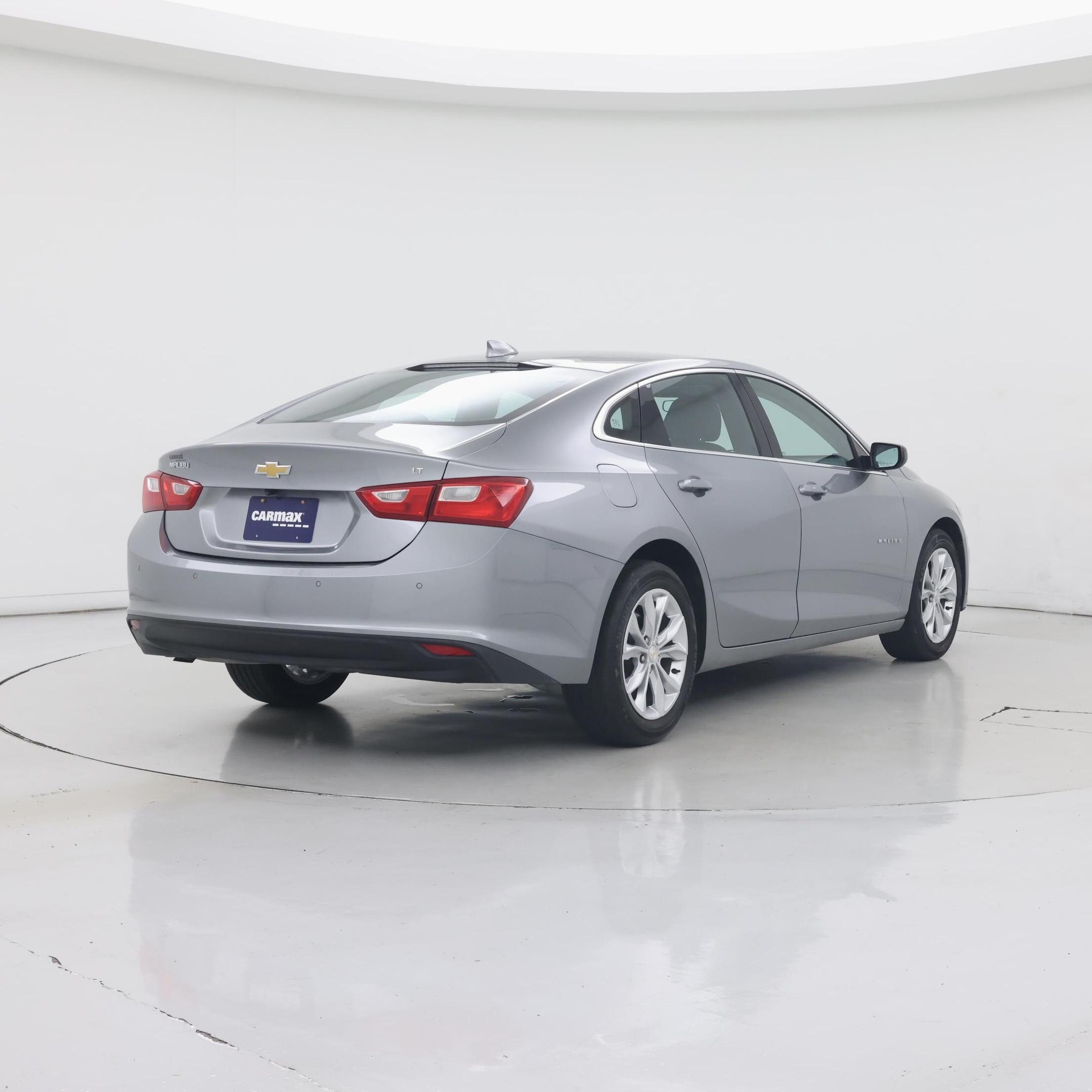 Thumbnail: 2025 Chevrolet Malibu - 8