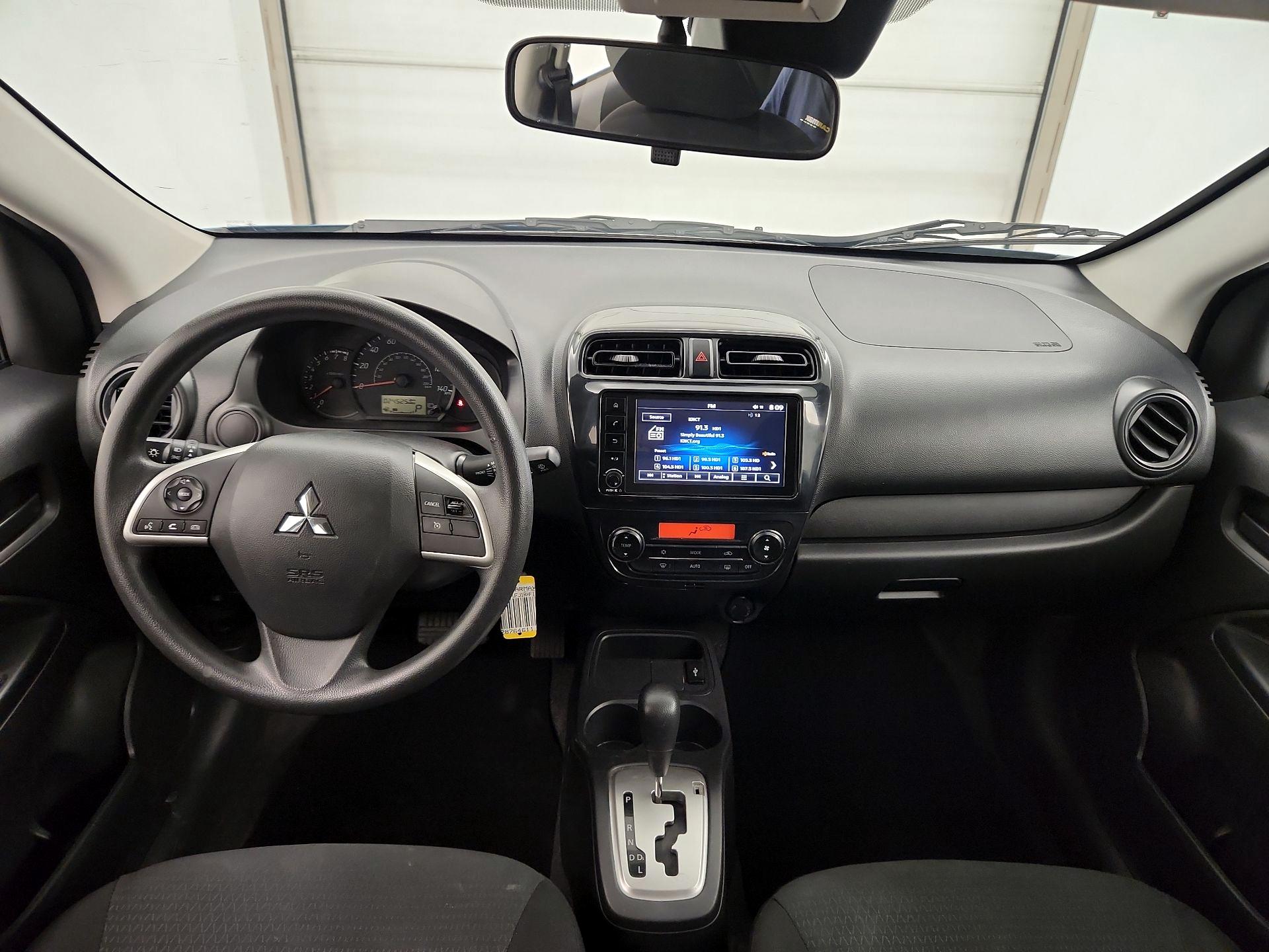Thumbnail: 2024 Mitsubishi Mirage G4 - 9