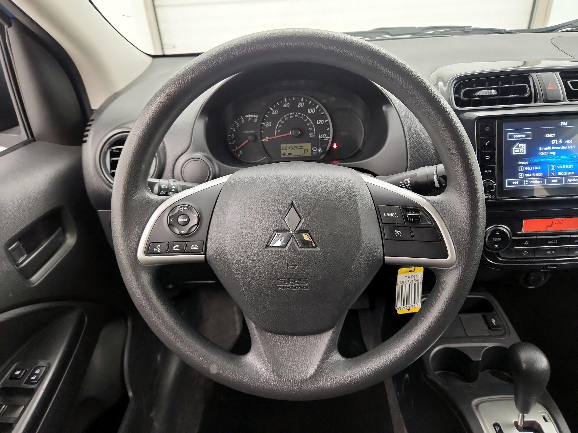 Thumbnail: 2024 Mitsubishi Mirage G4 - 10