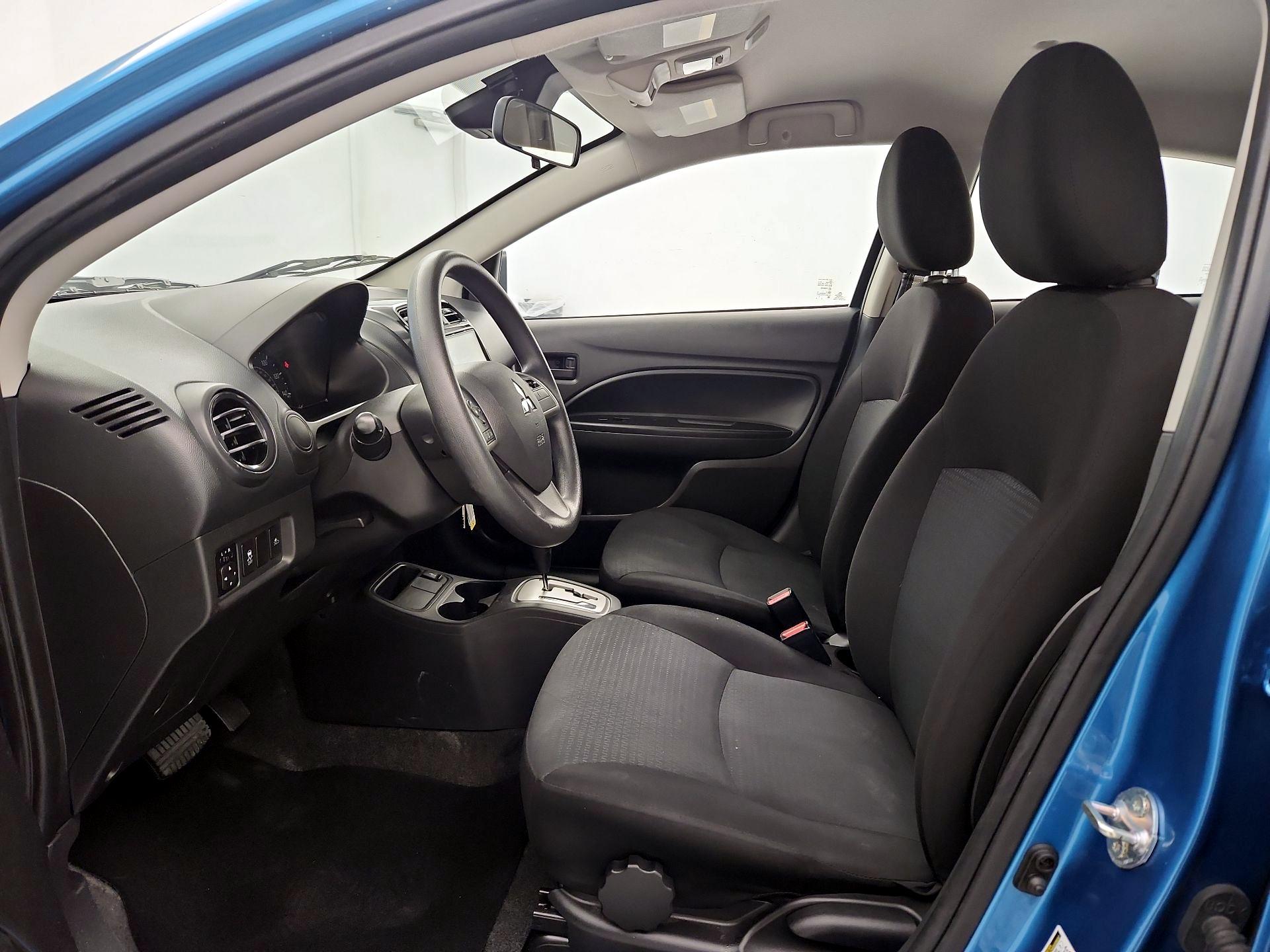 Thumbnail: 2024 Mitsubishi Mirage G4 - 11
