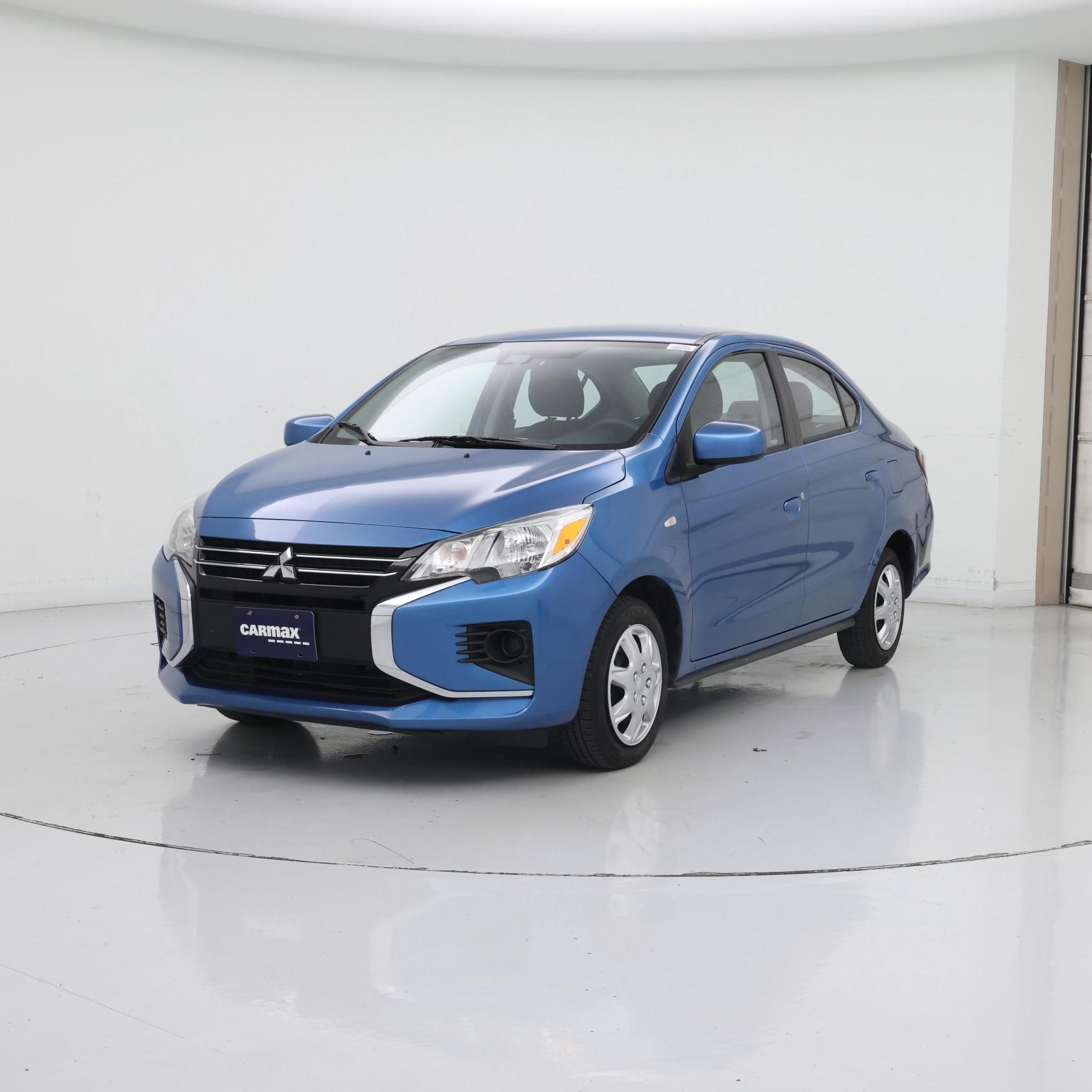 Thumbnail: 2024 Mitsubishi Mirage G4 - 4