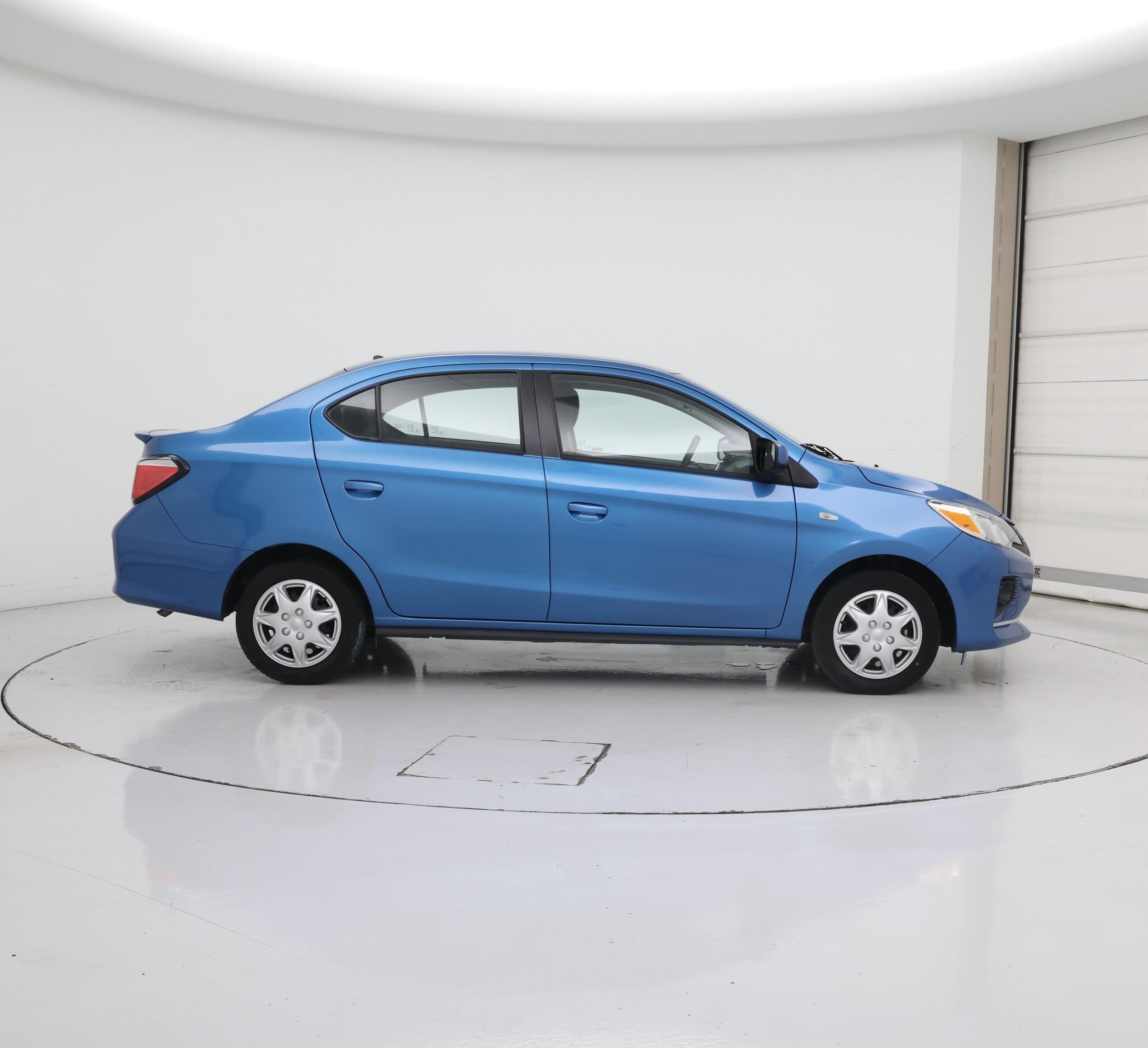 Thumbnail: 2024 Mitsubishi Mirage G4 - 7