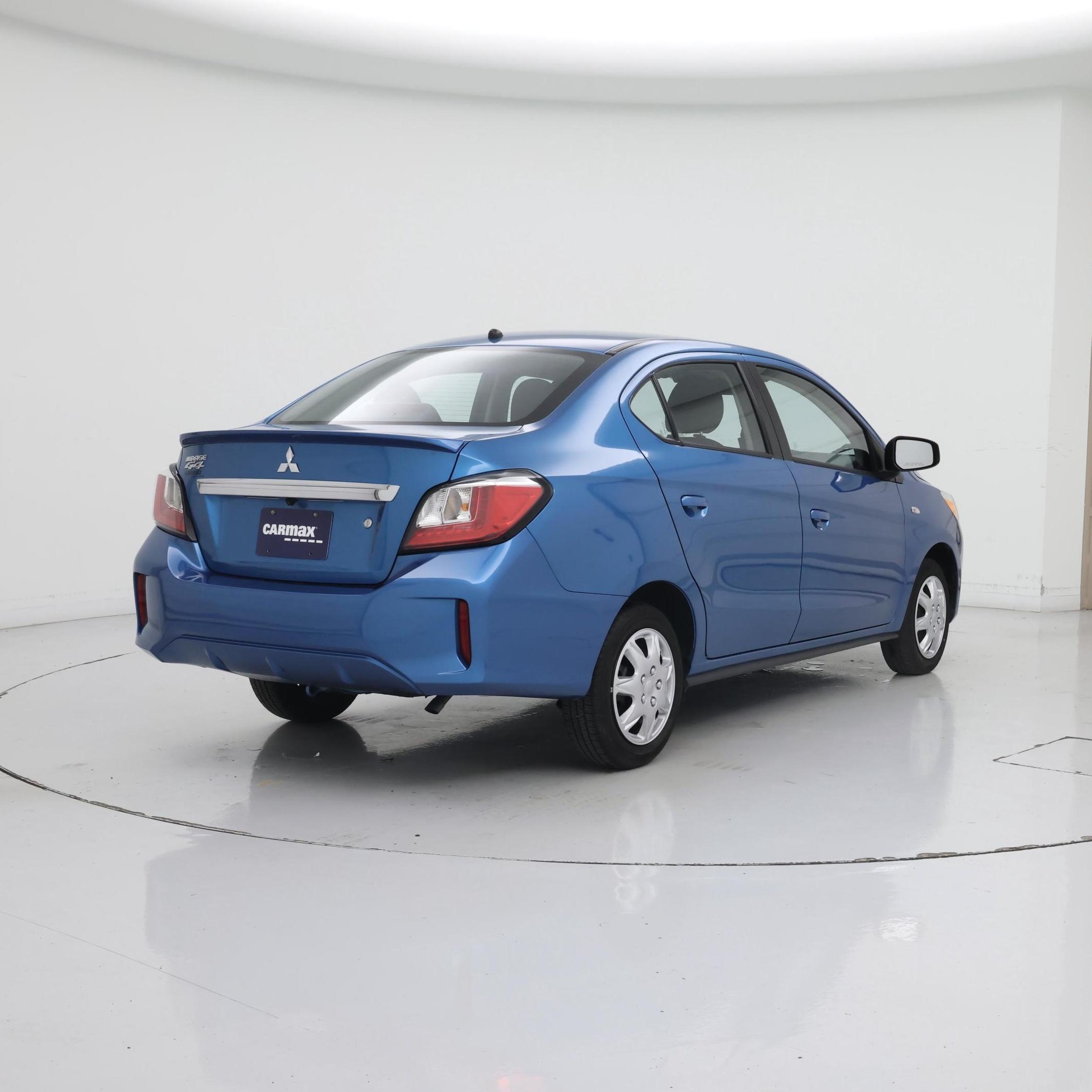 Thumbnail: 2024 Mitsubishi Mirage G4 - 8
