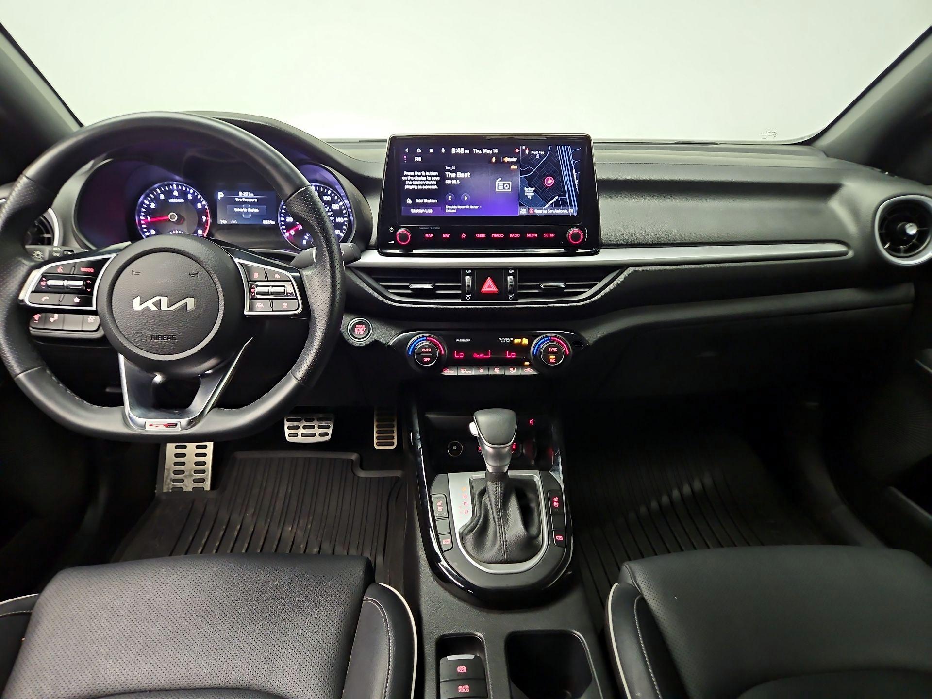 Thumbnail: 2024 Kia Forte - 9