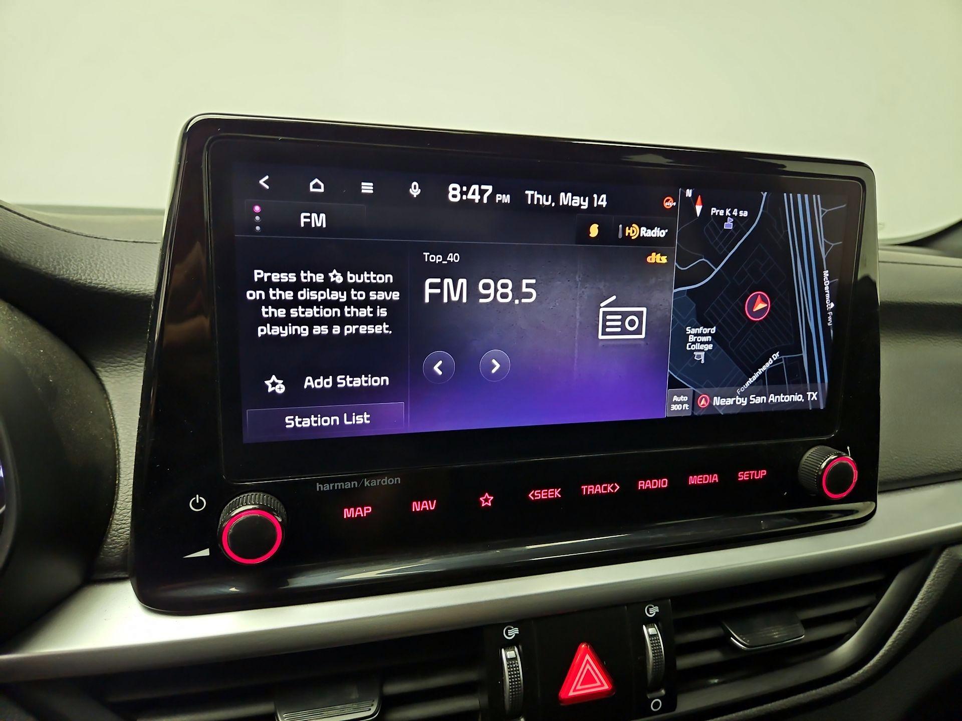 Thumbnail: 2024 Kia Forte - 16