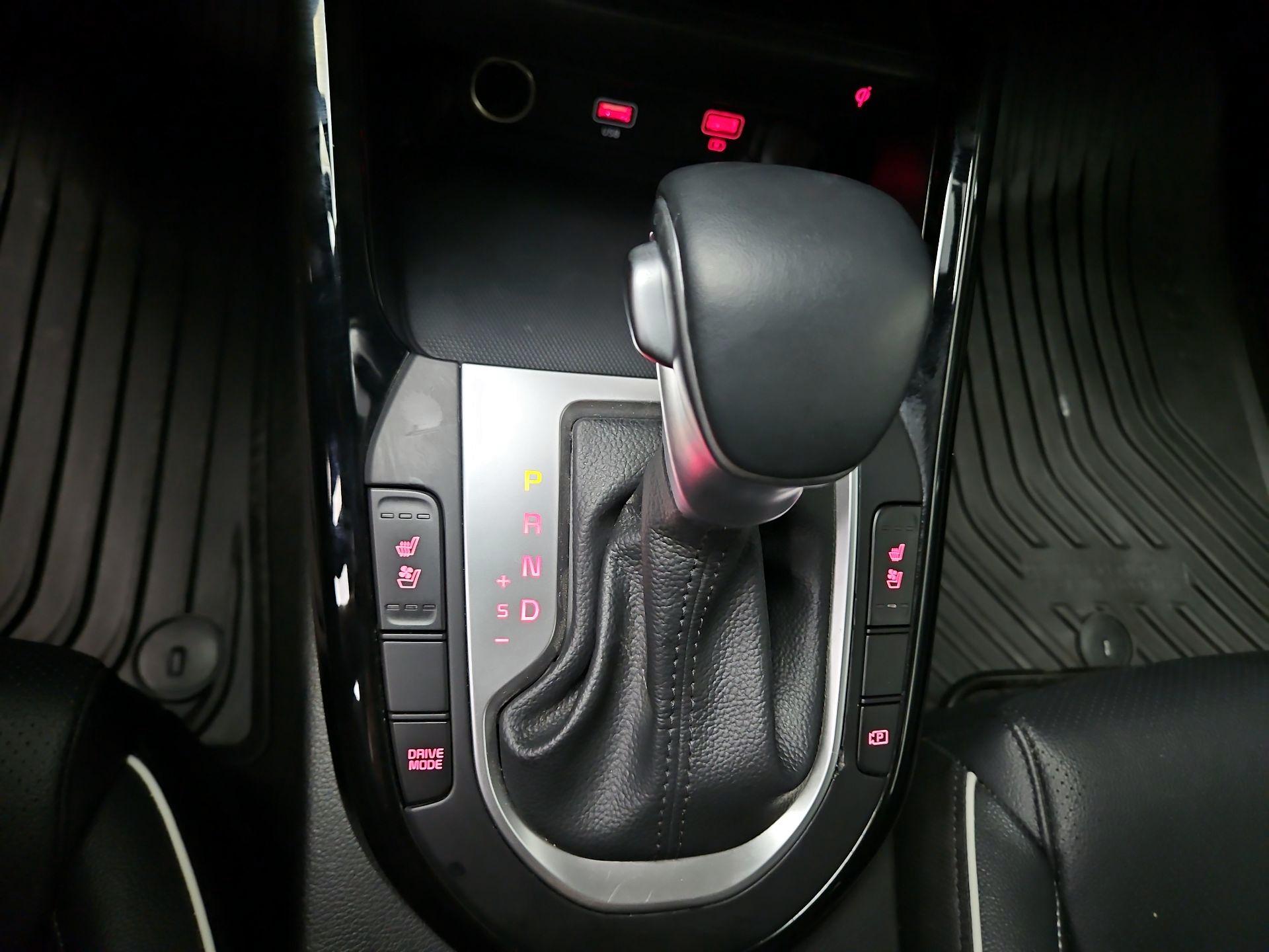 Thumbnail: 2024 Kia Forte - 18