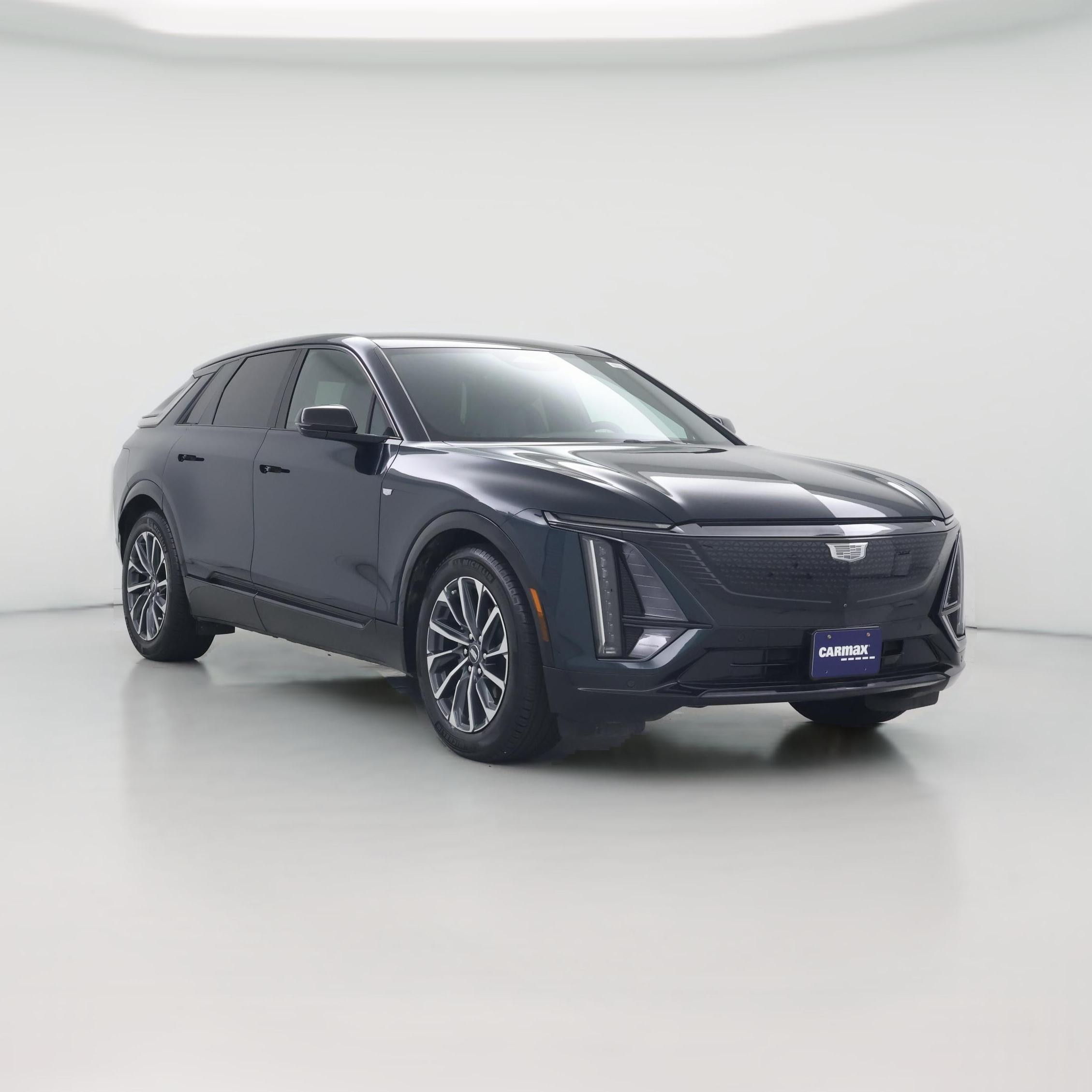Thumbnail: 2024 Cadillac Lyriq - 1