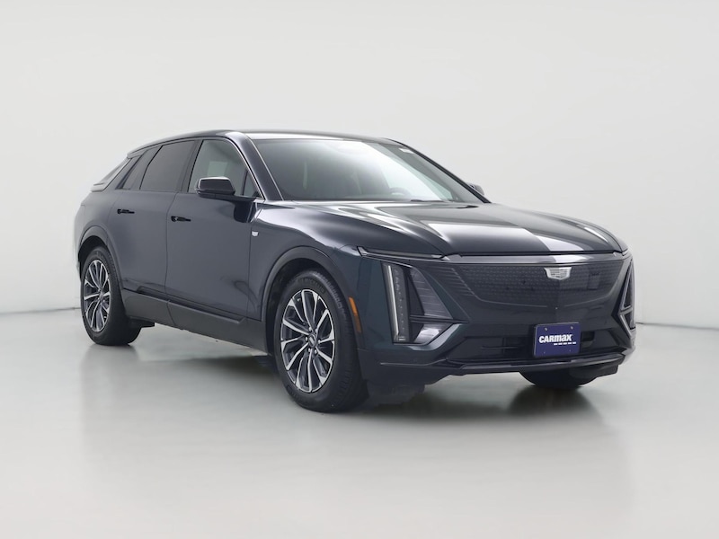 2024 Cadillac Lyriq Sport 2 -
                  Houston, TX