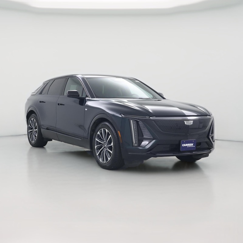 2024 Cadillac LYRIQ Sport 2