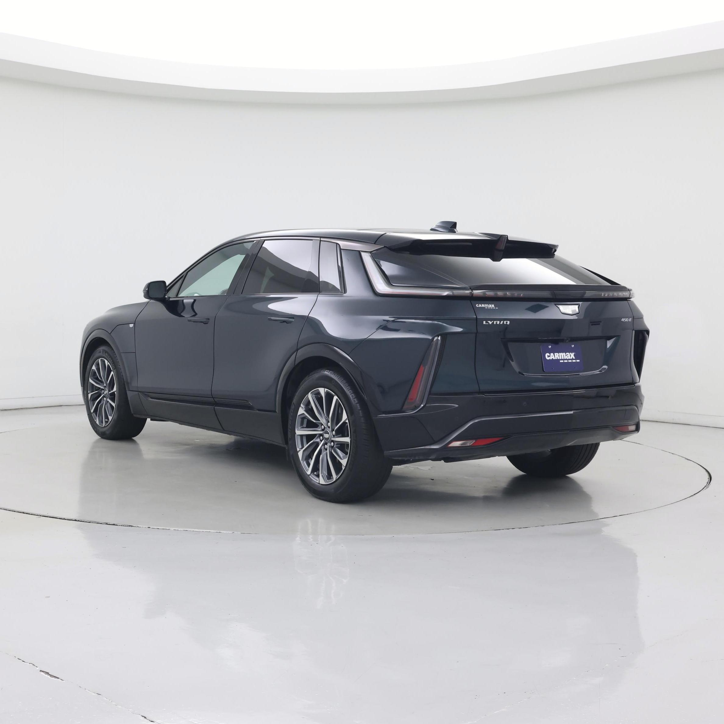 Thumbnail: 2024 Cadillac Lyriq - 2