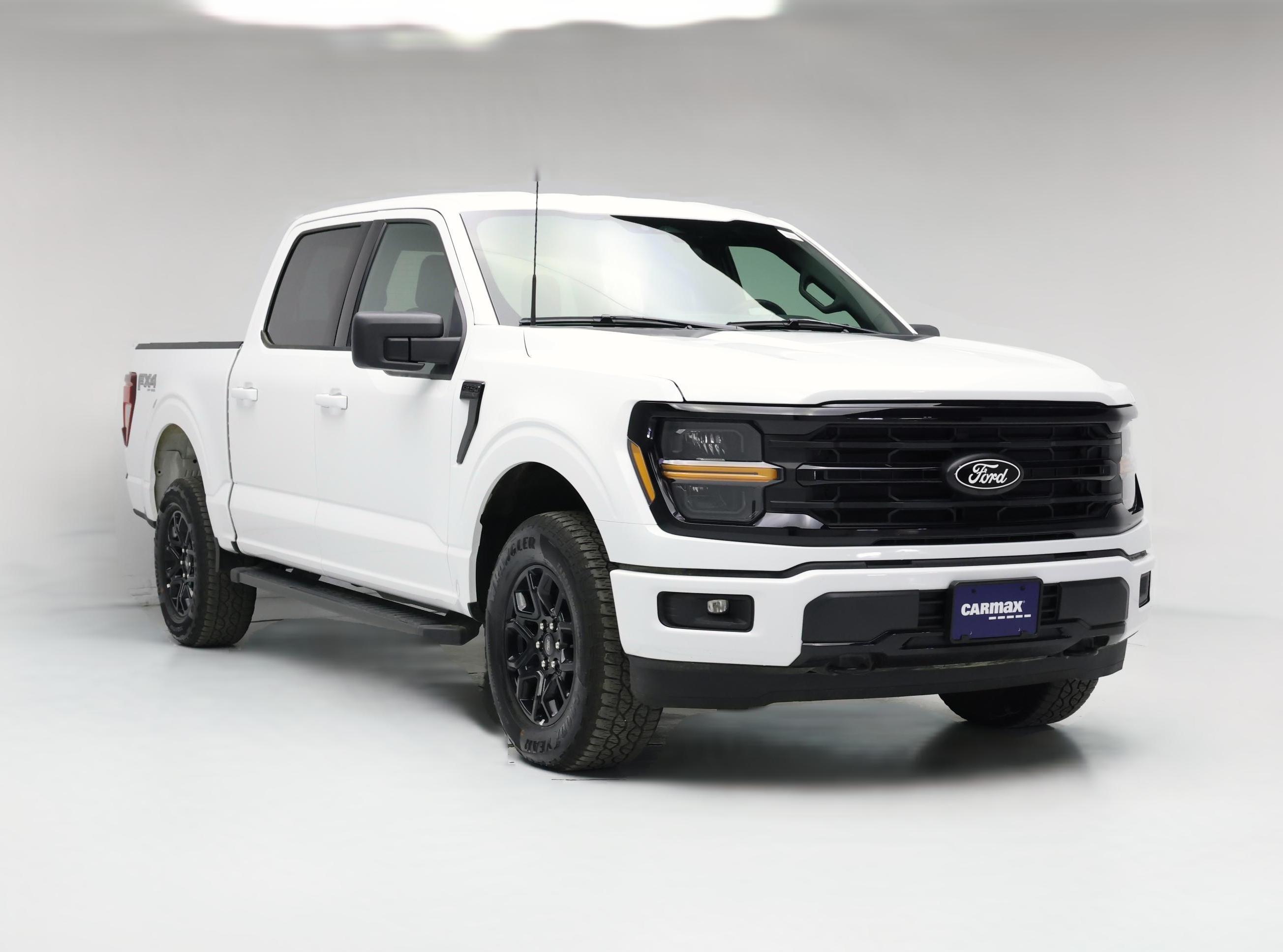 Thumbnail: 2025 Ford F-150 - 1