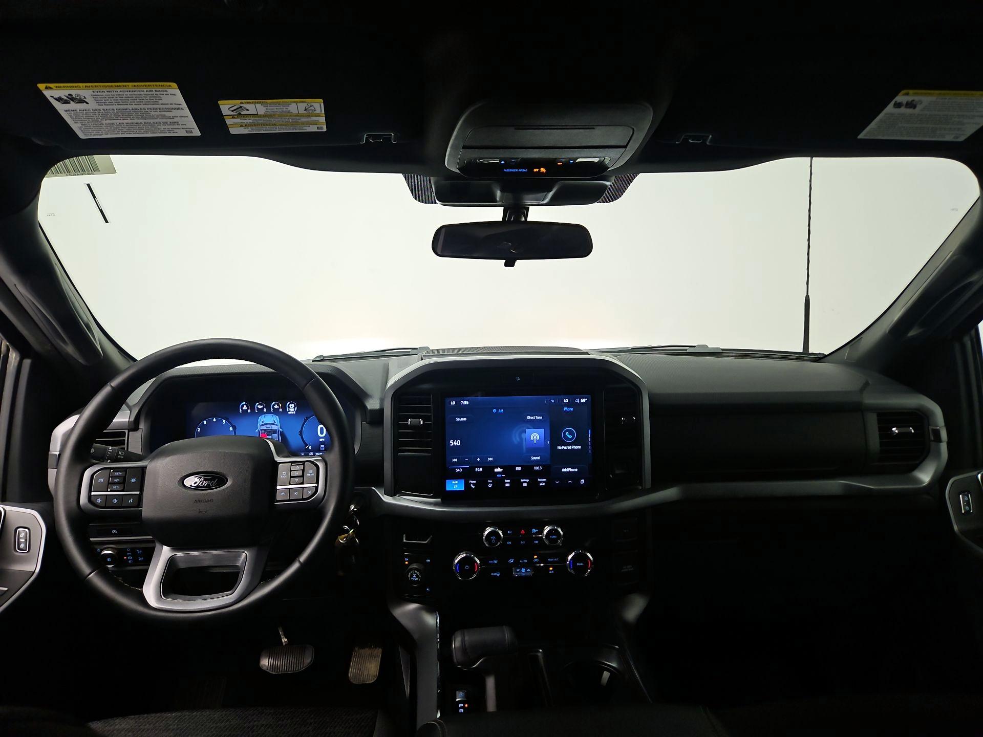 Thumbnail: 2025 Ford F-150 - 9