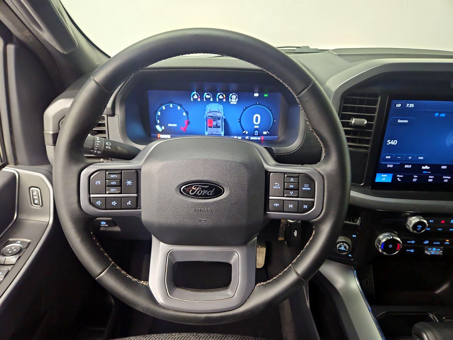 Thumbnail: 2025 Ford F-150 - 10