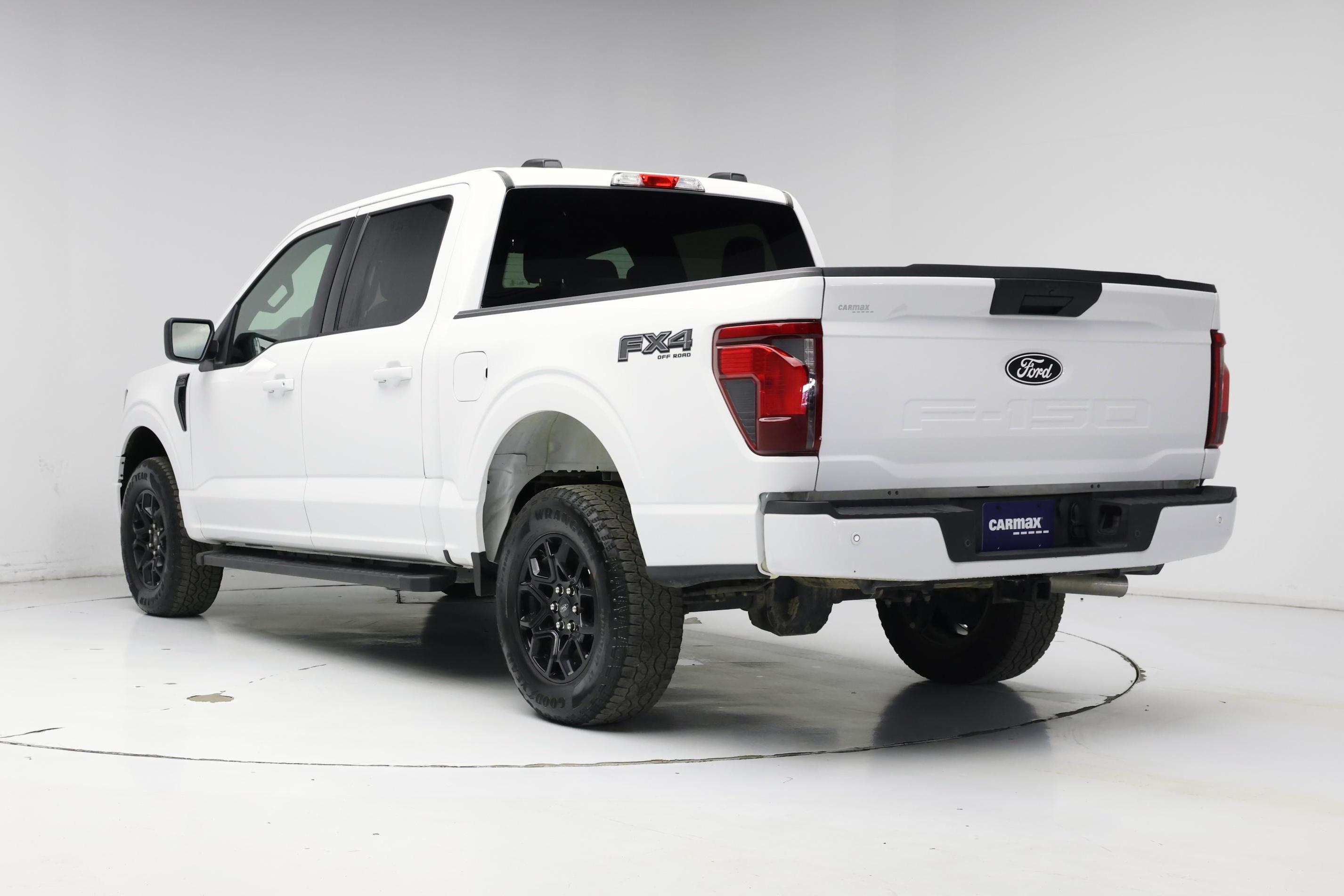 Thumbnail: 2025 Ford F-150 - 2