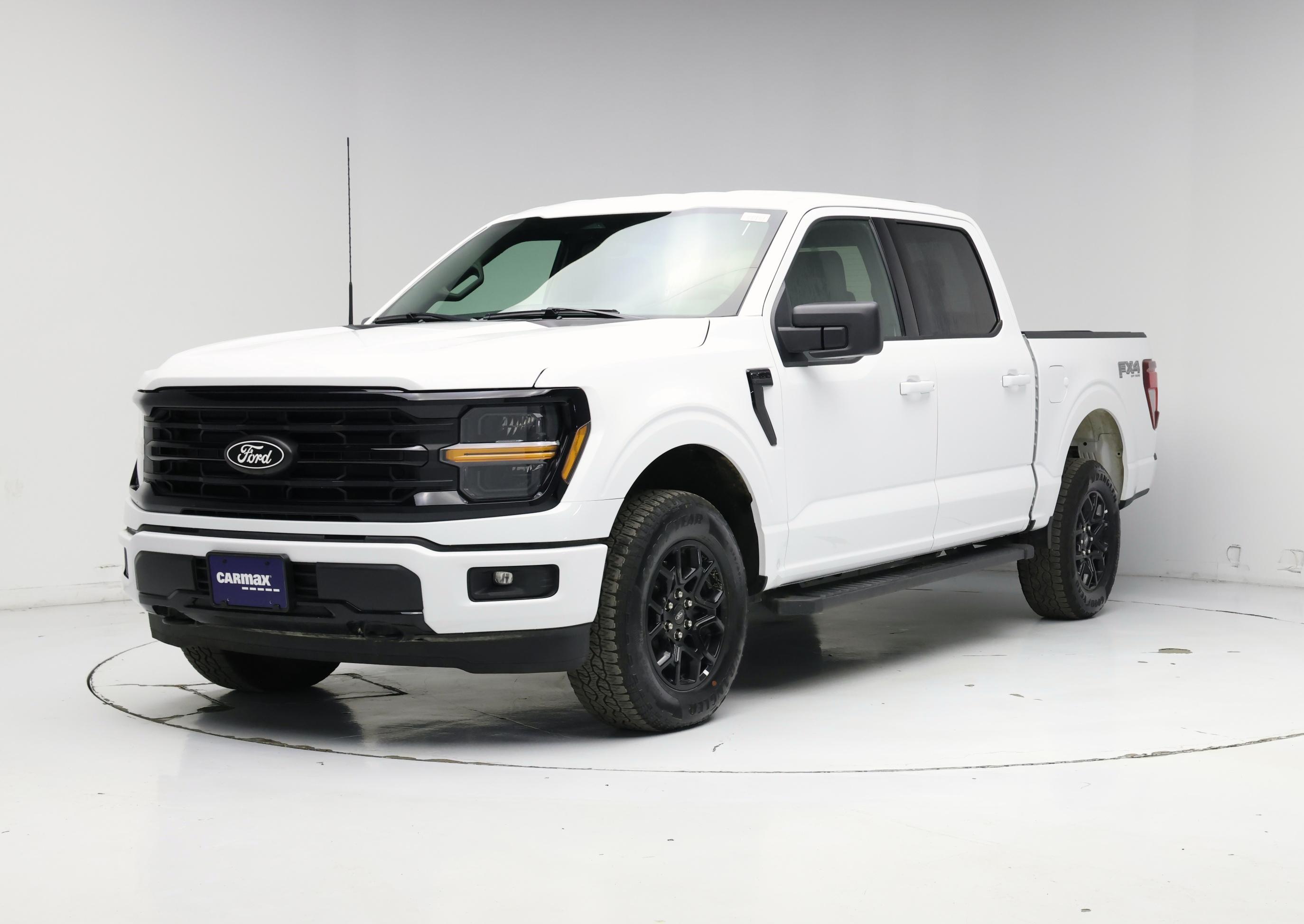 Thumbnail: 2025 Ford F-150 - 4