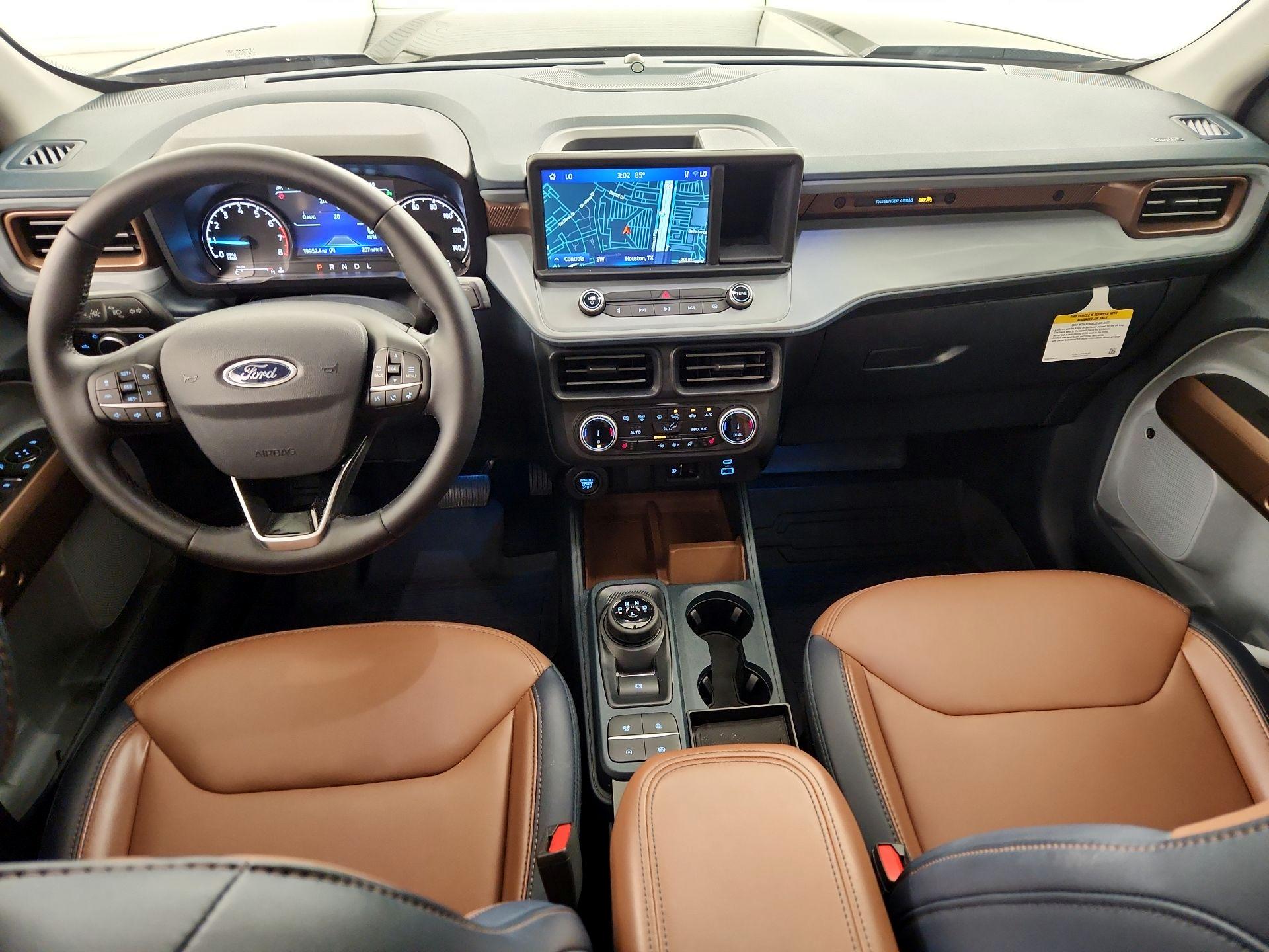 Thumbnail: 2024 Ford Maverick - 9