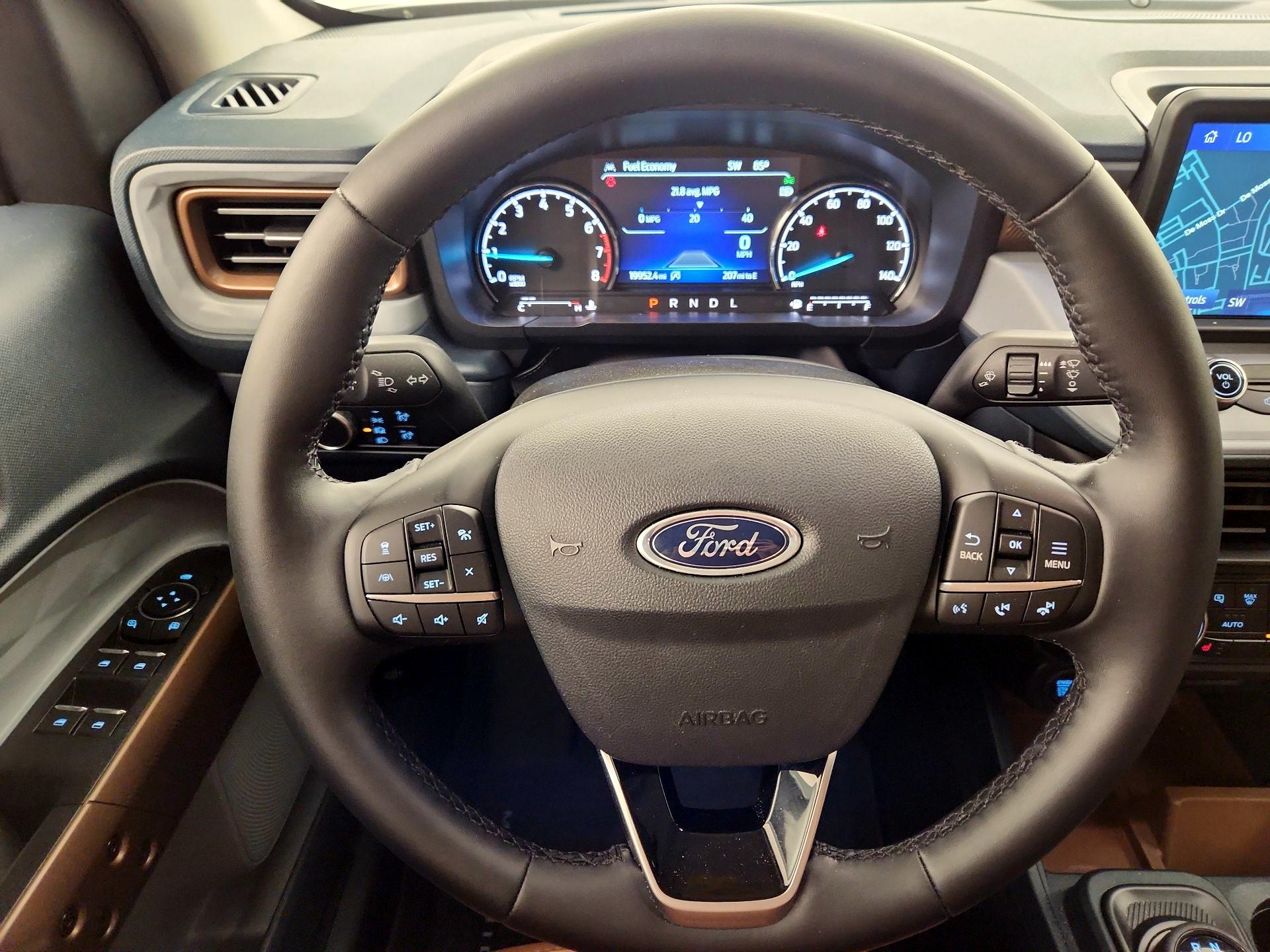 Thumbnail: 2024 Ford Maverick - 10