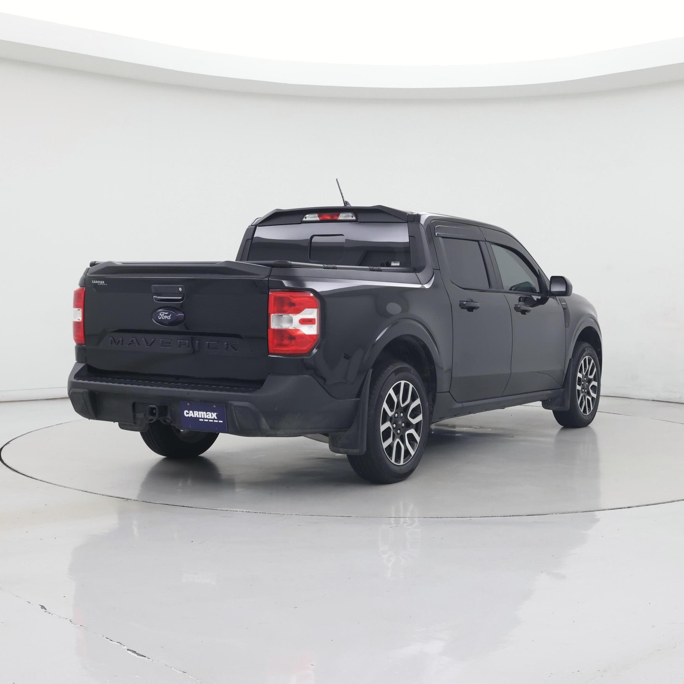 Thumbnail: 2024 Ford Maverick - 8