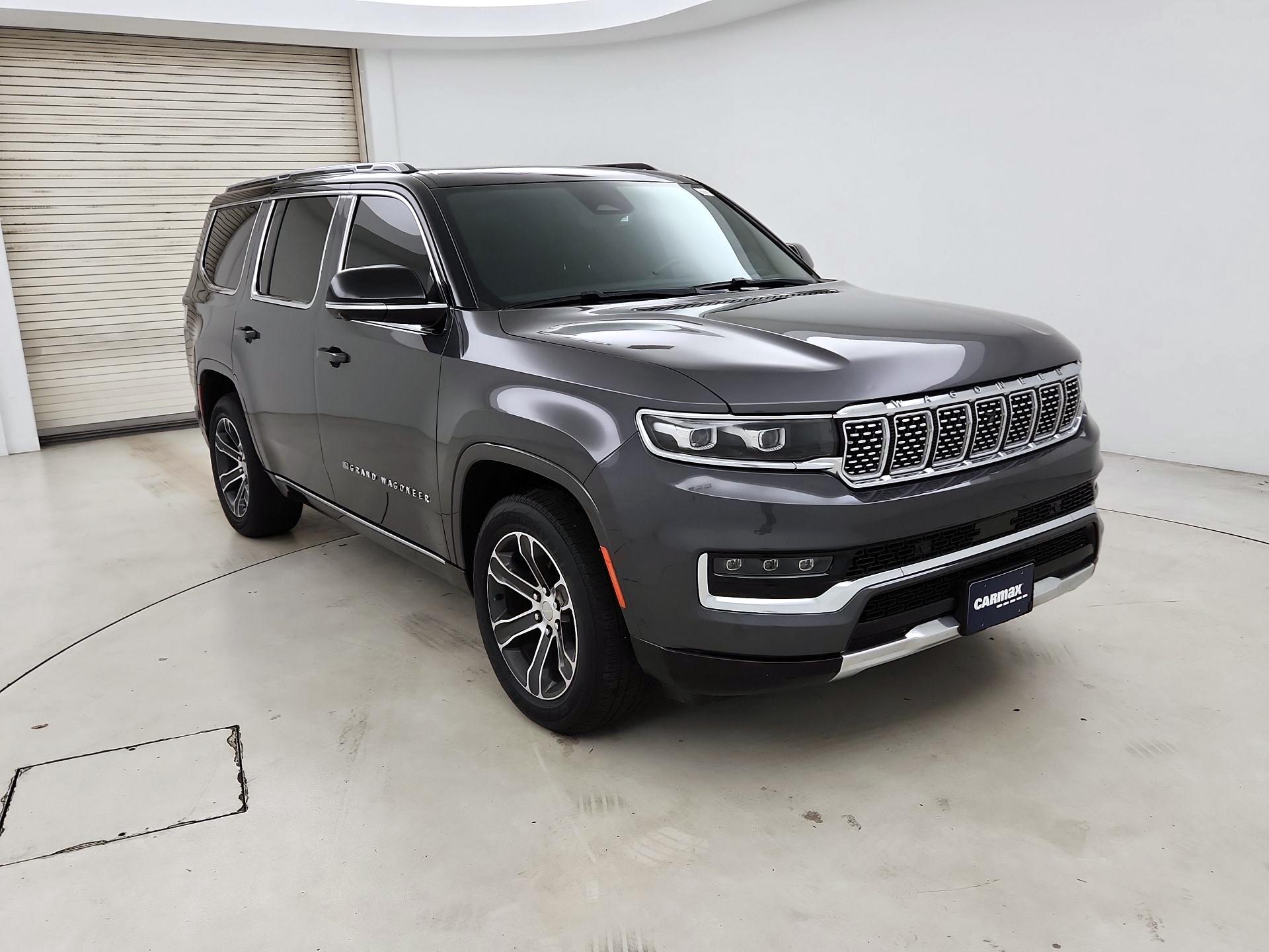 Thumbnail: 2023 Jeep Grand Wagoneer - 1
