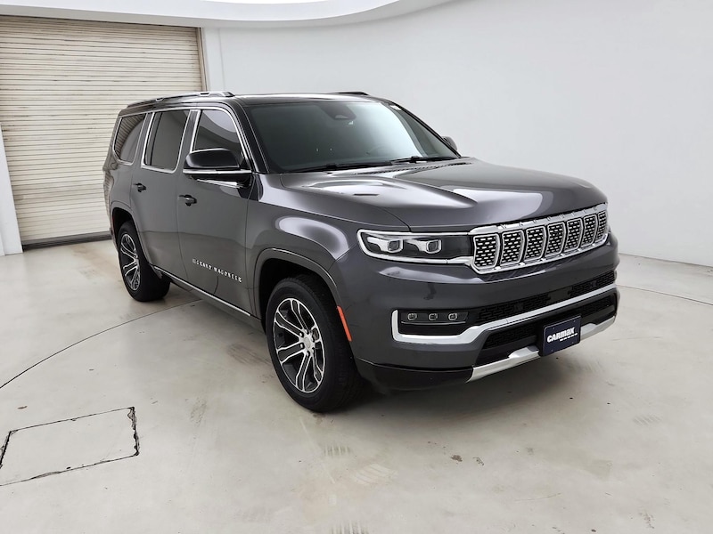 2023 Jeep Grand Wagoneer